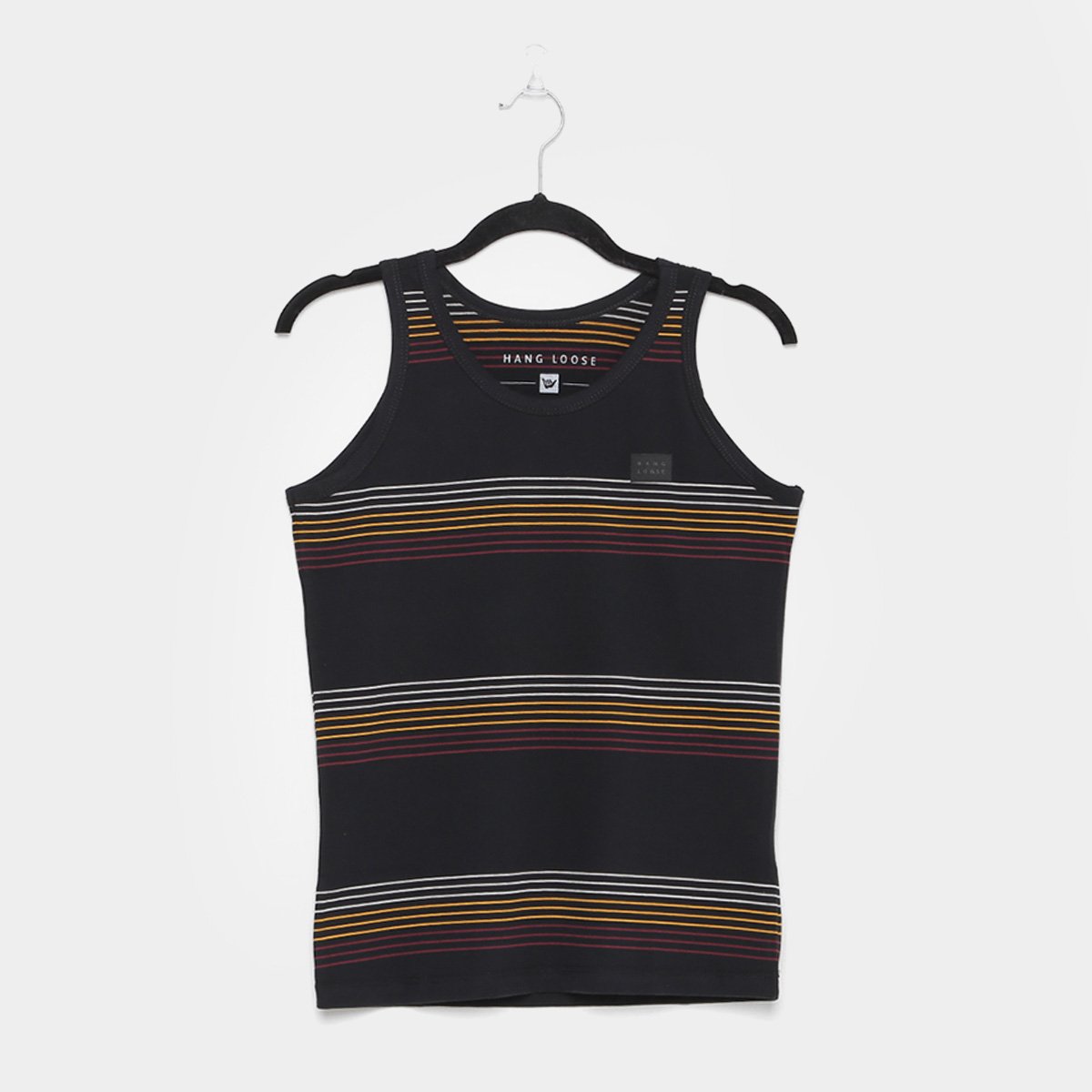 Regata Juvenil Hang Loose Esp Line Masculina