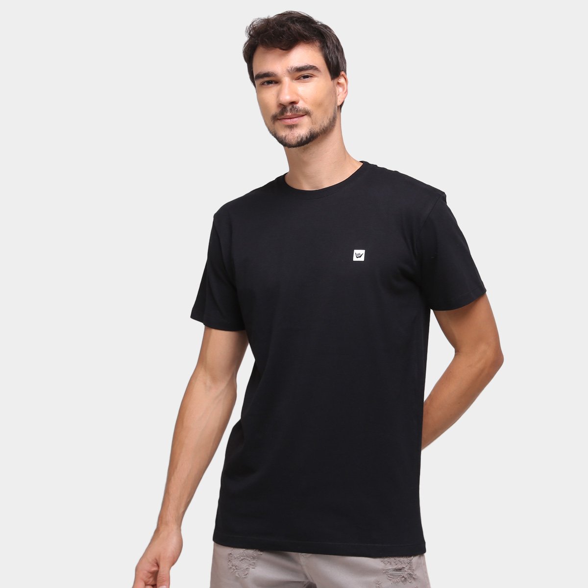 Camiseta Hang Loose Basic Masculina