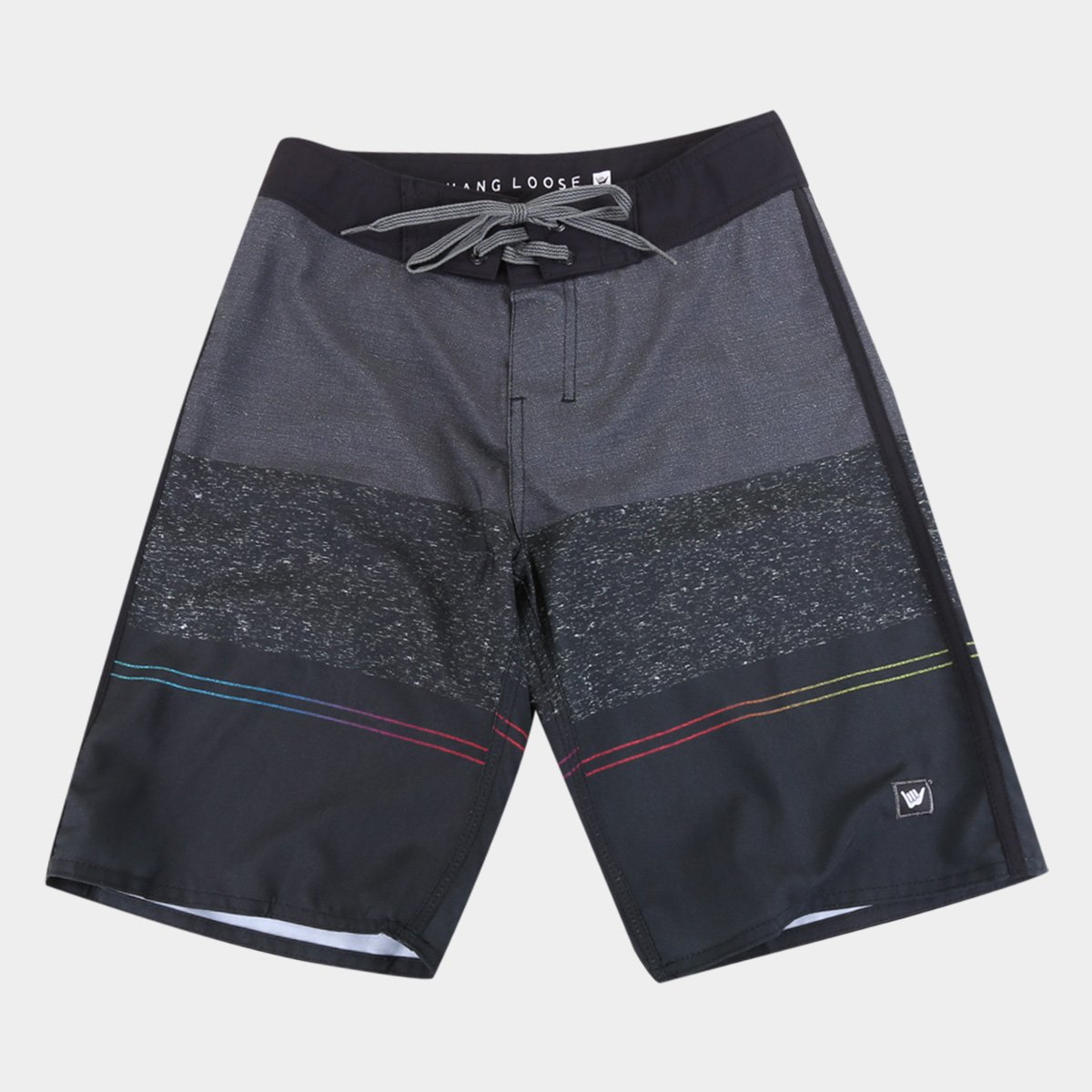 Bermuda D'Água Juvenil Hang Loose Native Masculina