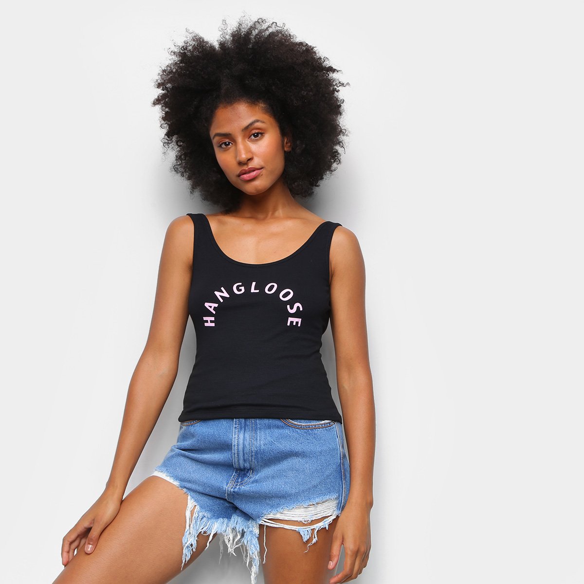 Regata Hang Loose Basic Feminina