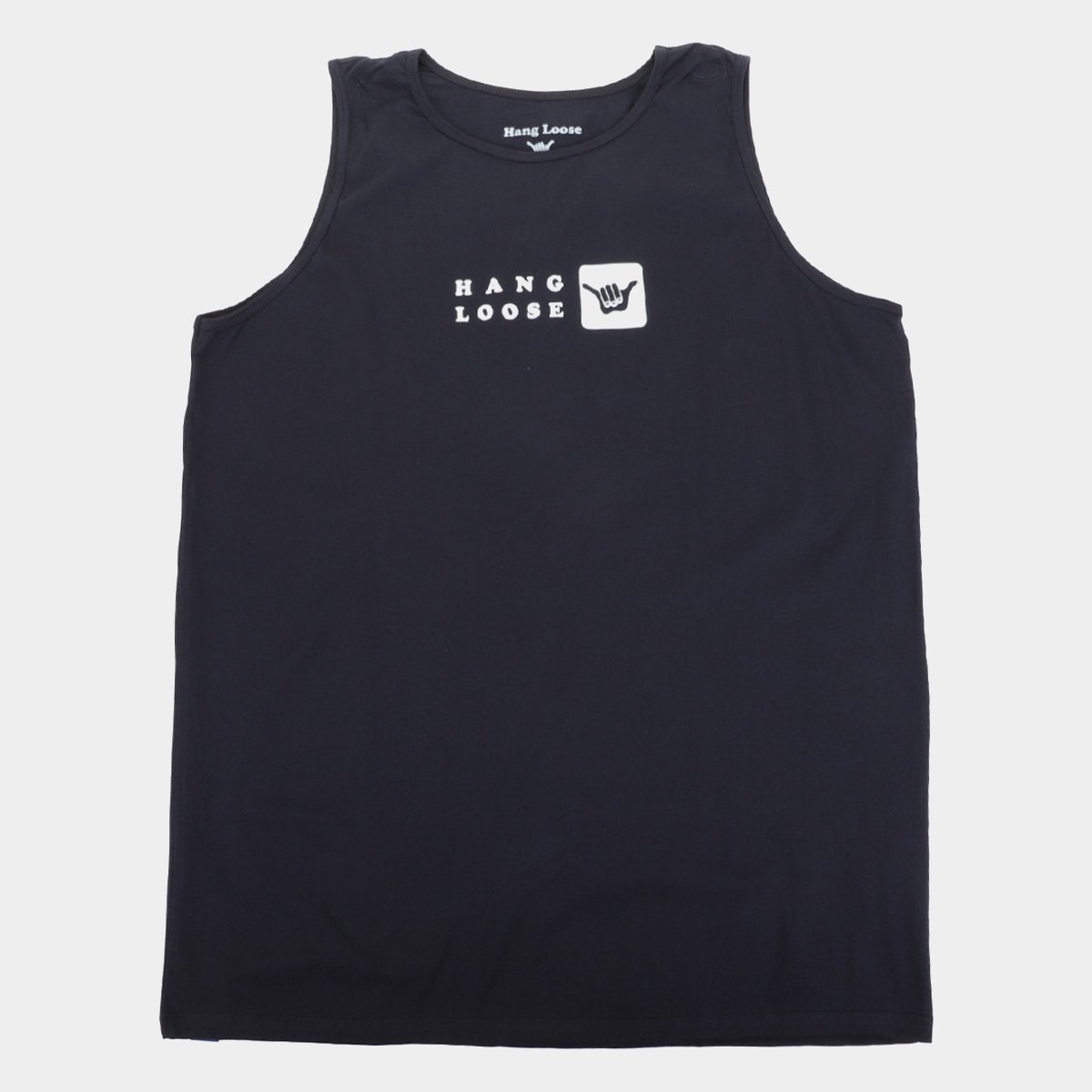 Regata Hang Loose Plus Size Basic Masculina