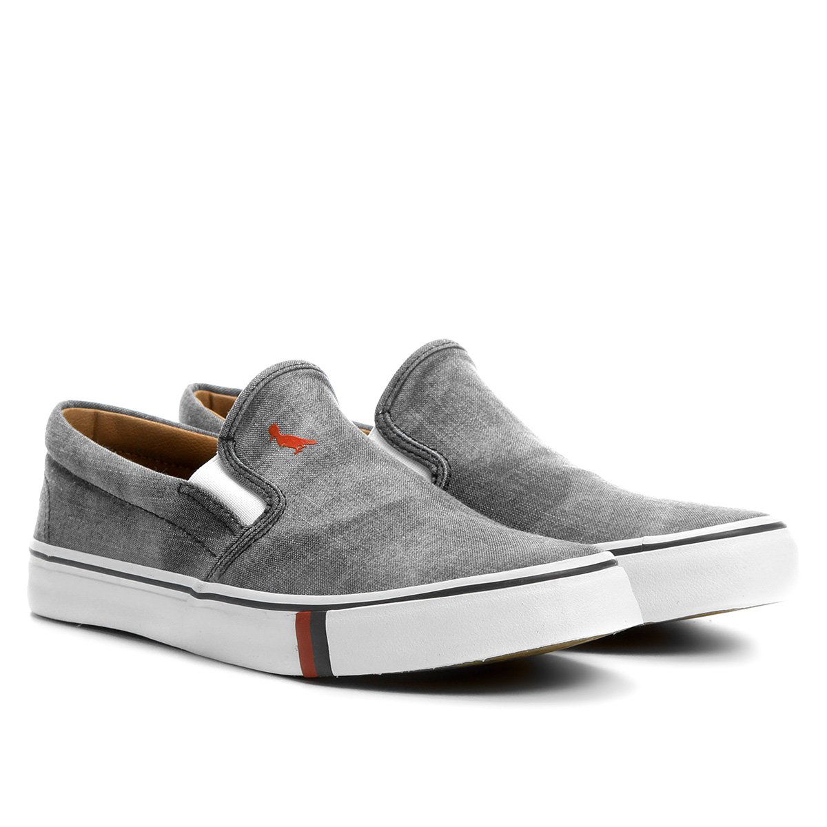 Slip On Reserva Jeans Masculino