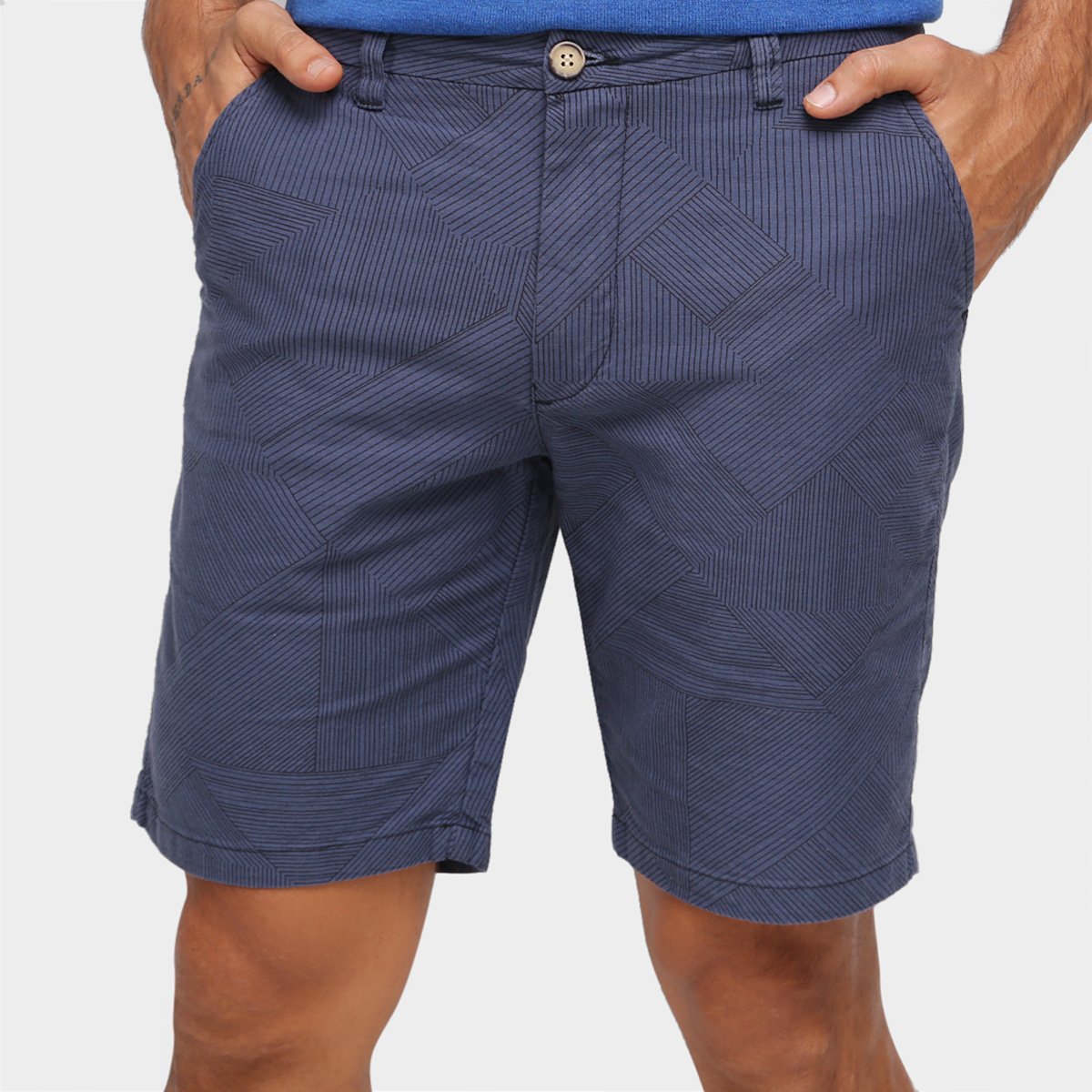 Bermuda Reserva Maresia Masculina