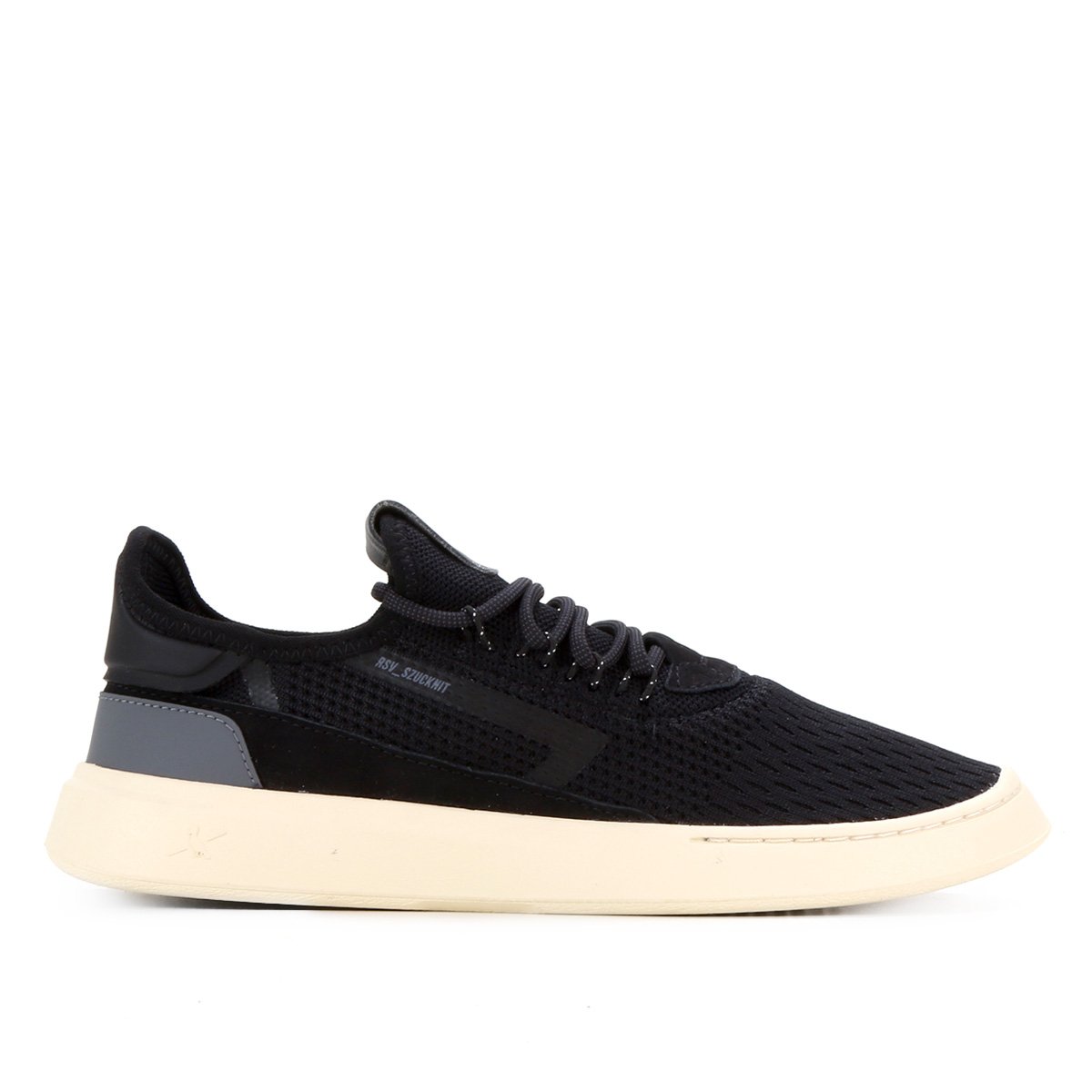 Tênis Couro Reserva Szuck Knit Masculino
