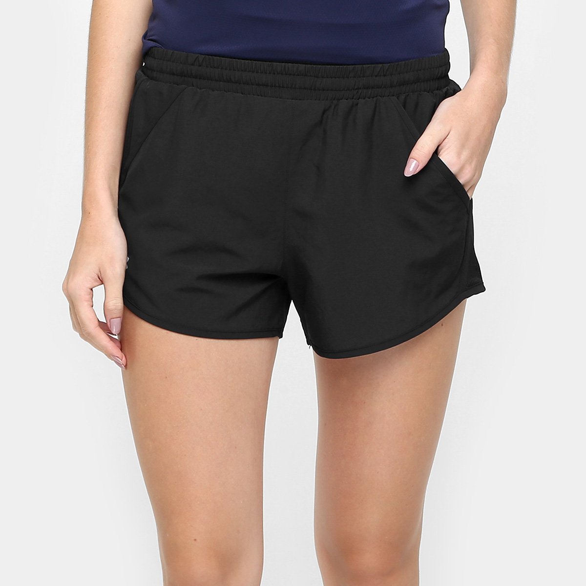 Short Under Armour Fly By Feminino