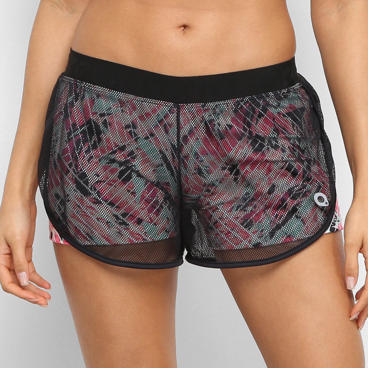 Short Área Sports Float Feminino