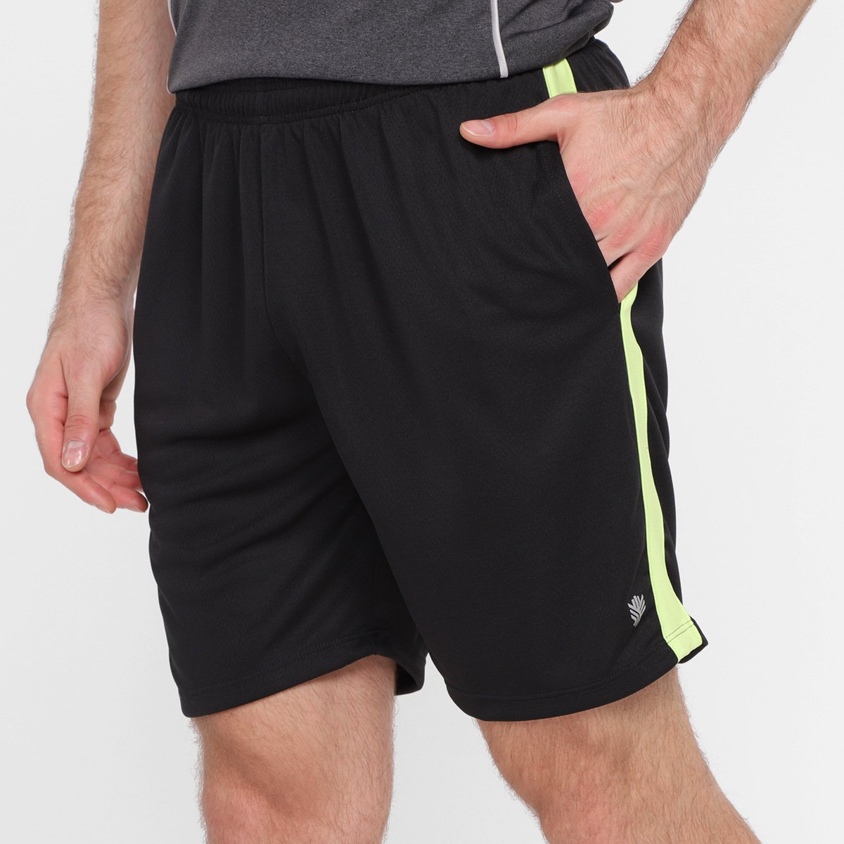 Bermuda Gonew Rajada Masculina