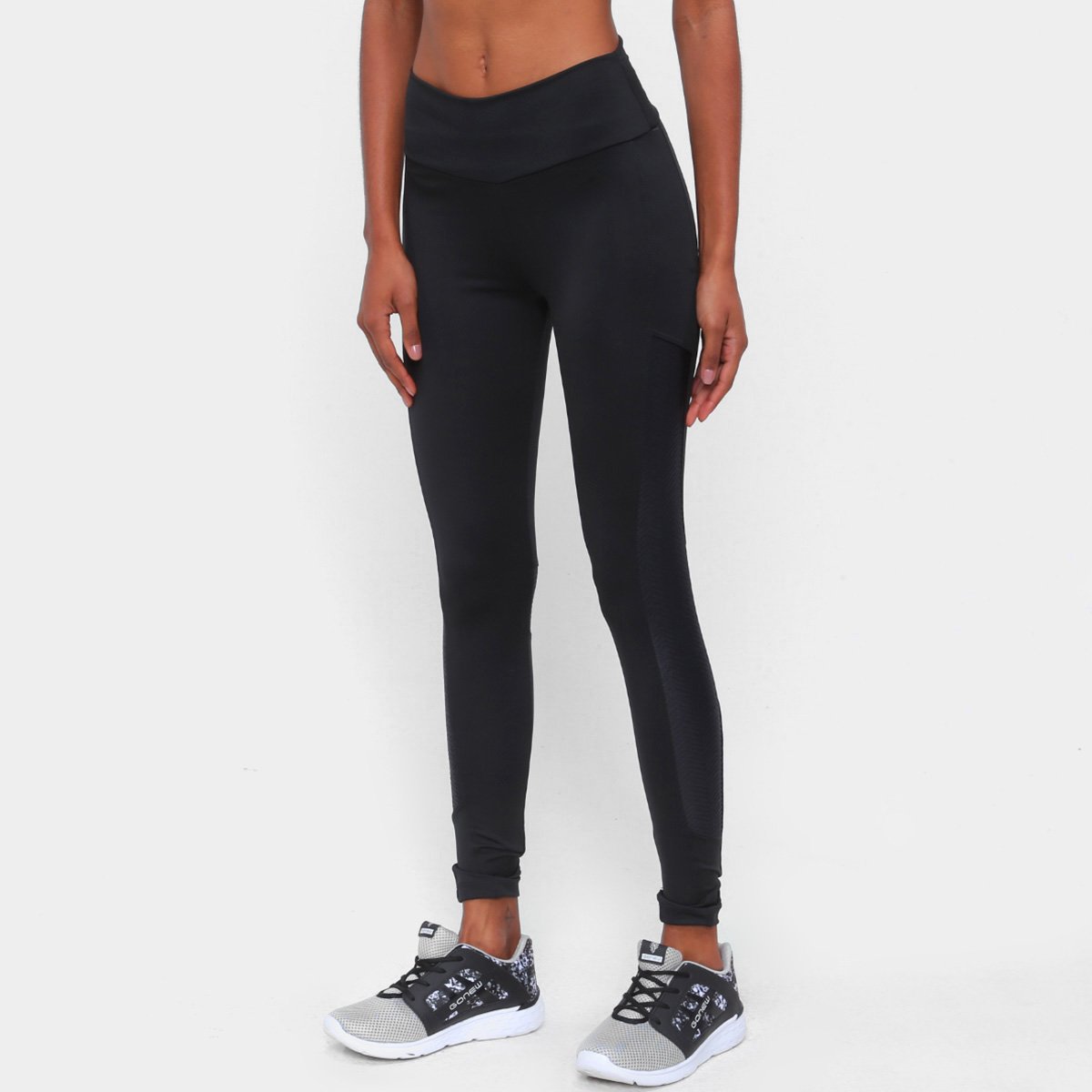 Calça Legging Gonew Shine Feminina