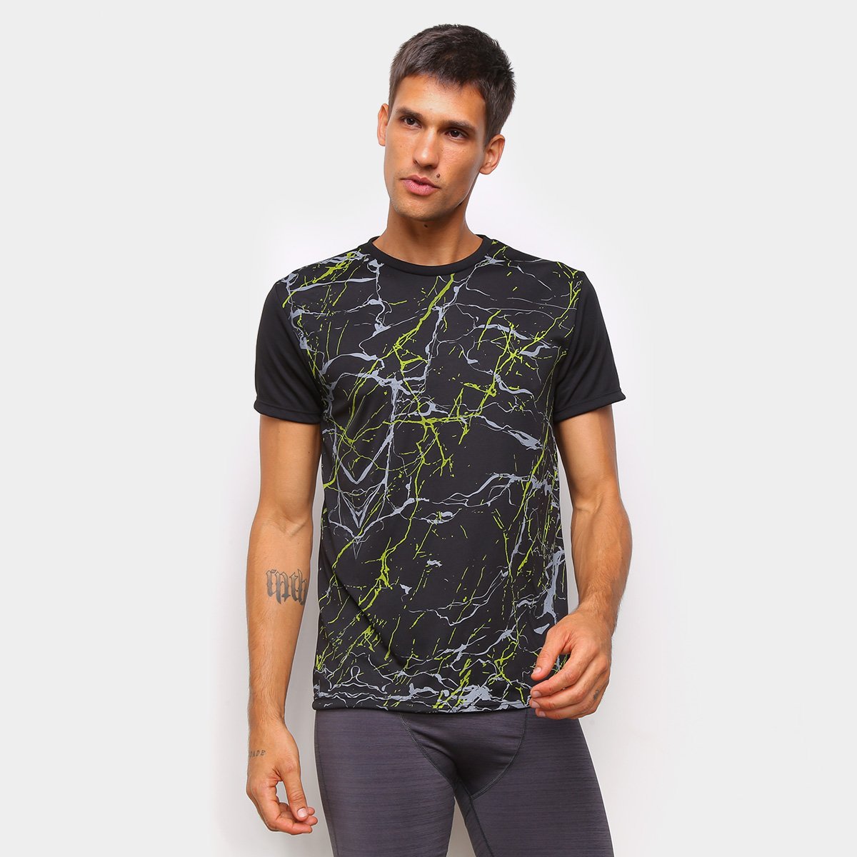 Camiseta Gonew Universe Masculina