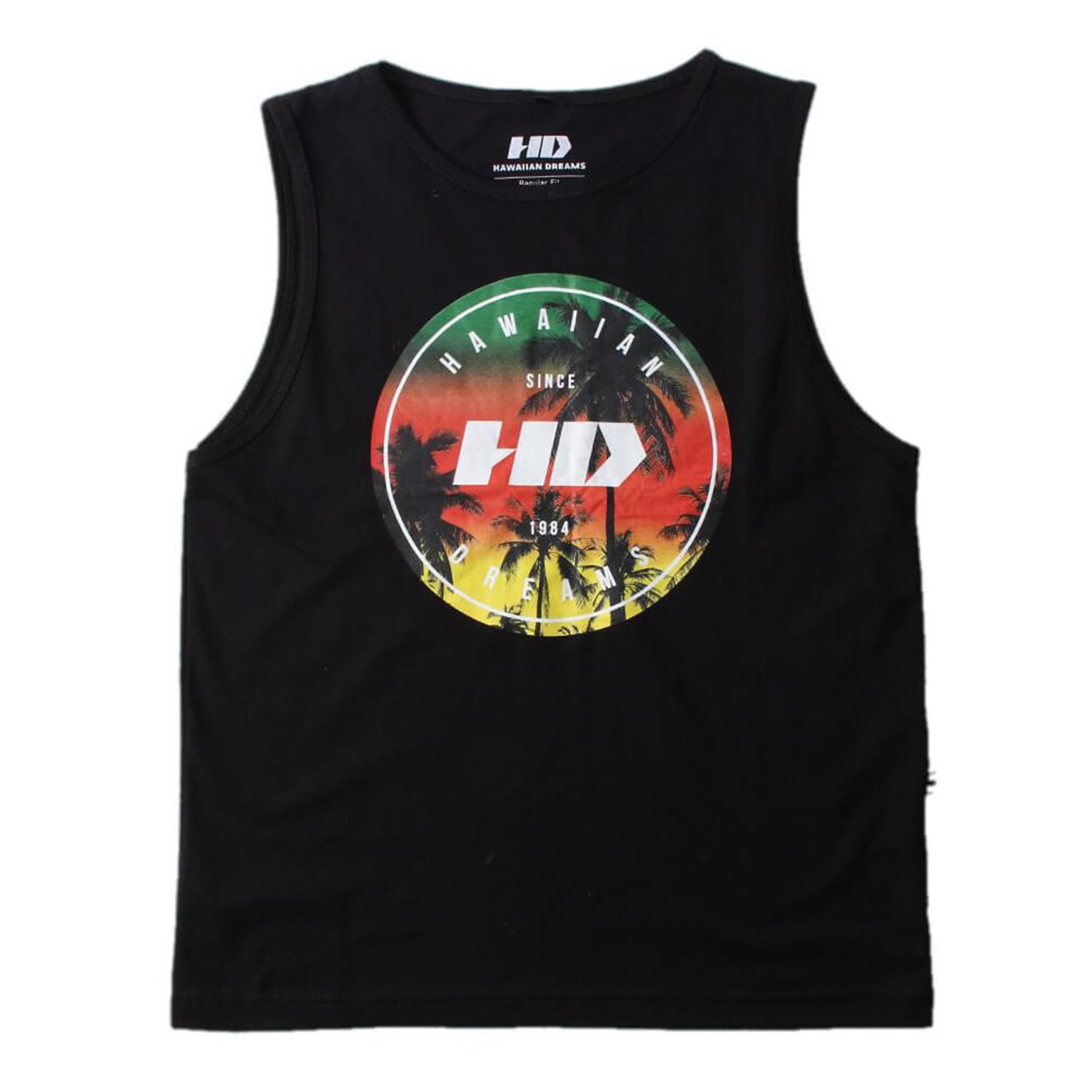 Regata Infantil HD Beach Masculina