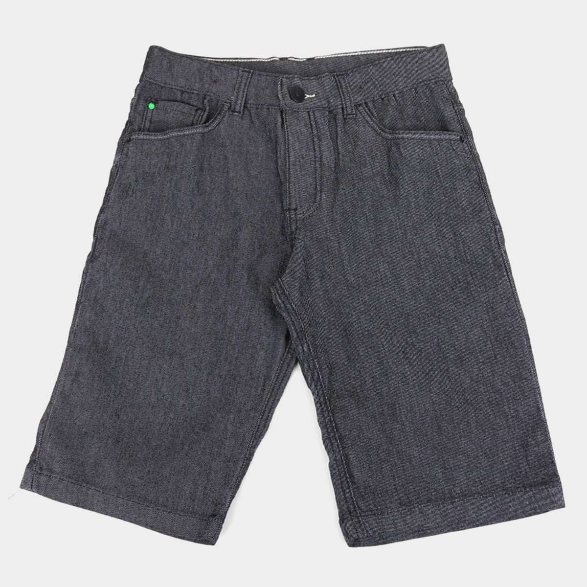 Bermuda Jeans Infantil HD Lisa Masculina