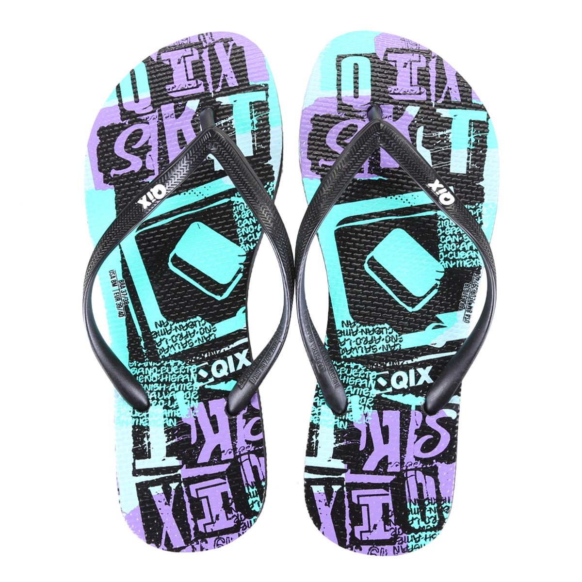 Chinelo Qix Flip Flop Feminino