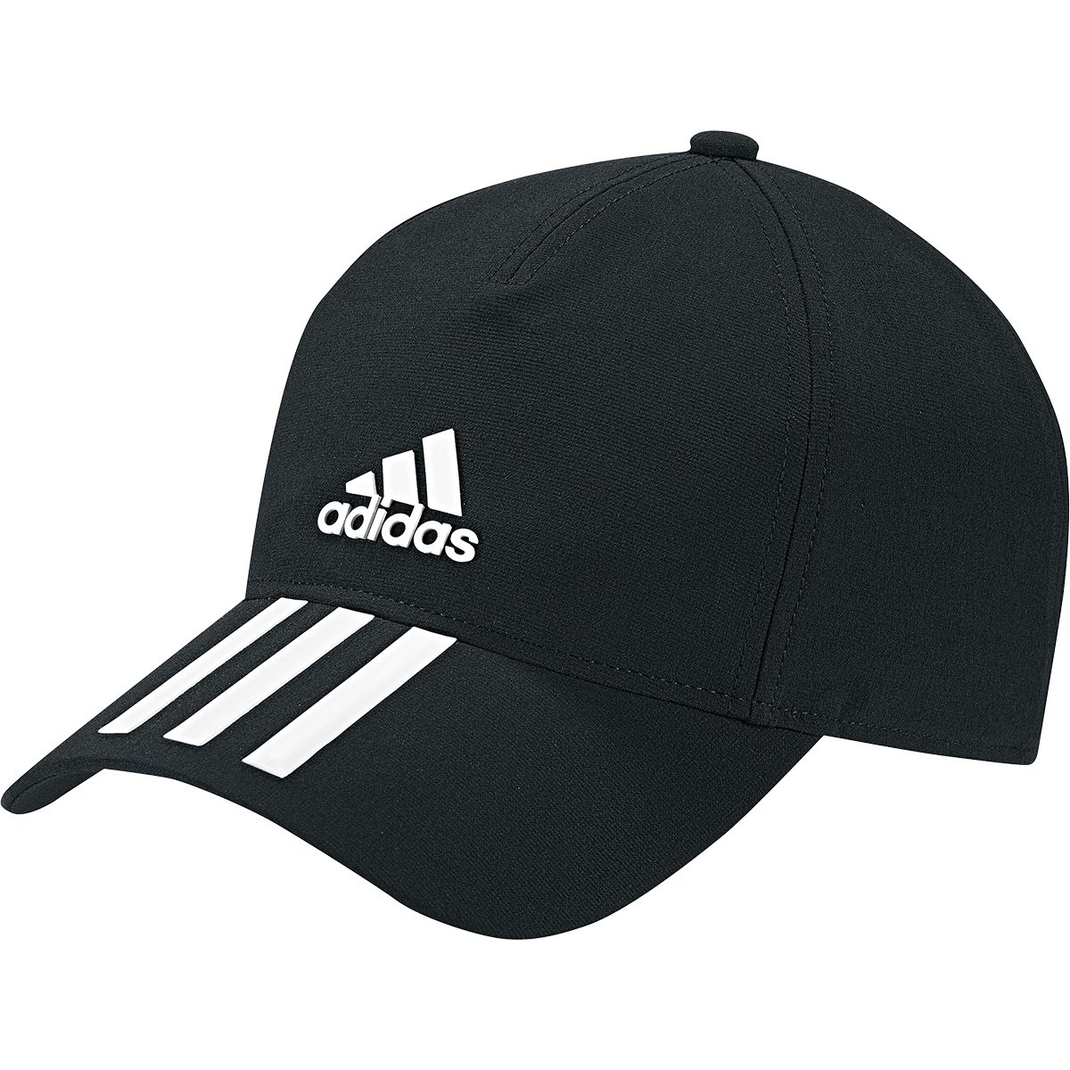 Boné Adidas C40 3S Climalite Aba Curva