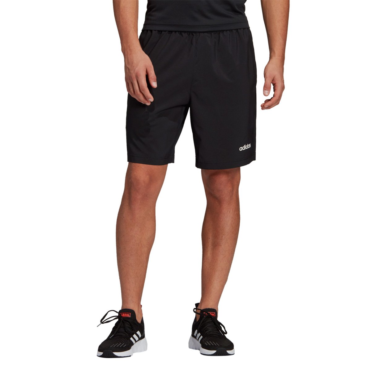 Bermuda Adidas D2M Climacool Masculina