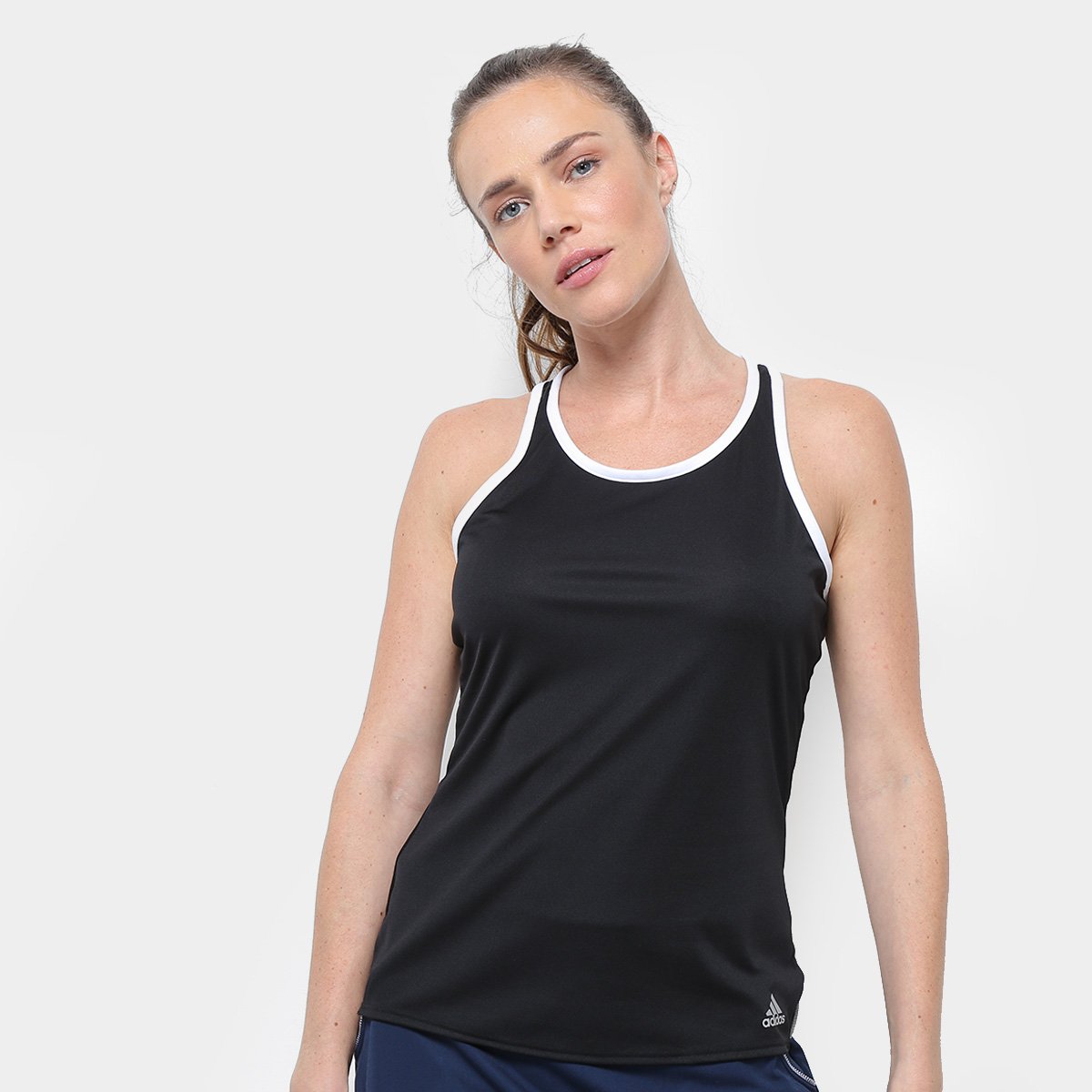 Regata Adidas Club Feminina