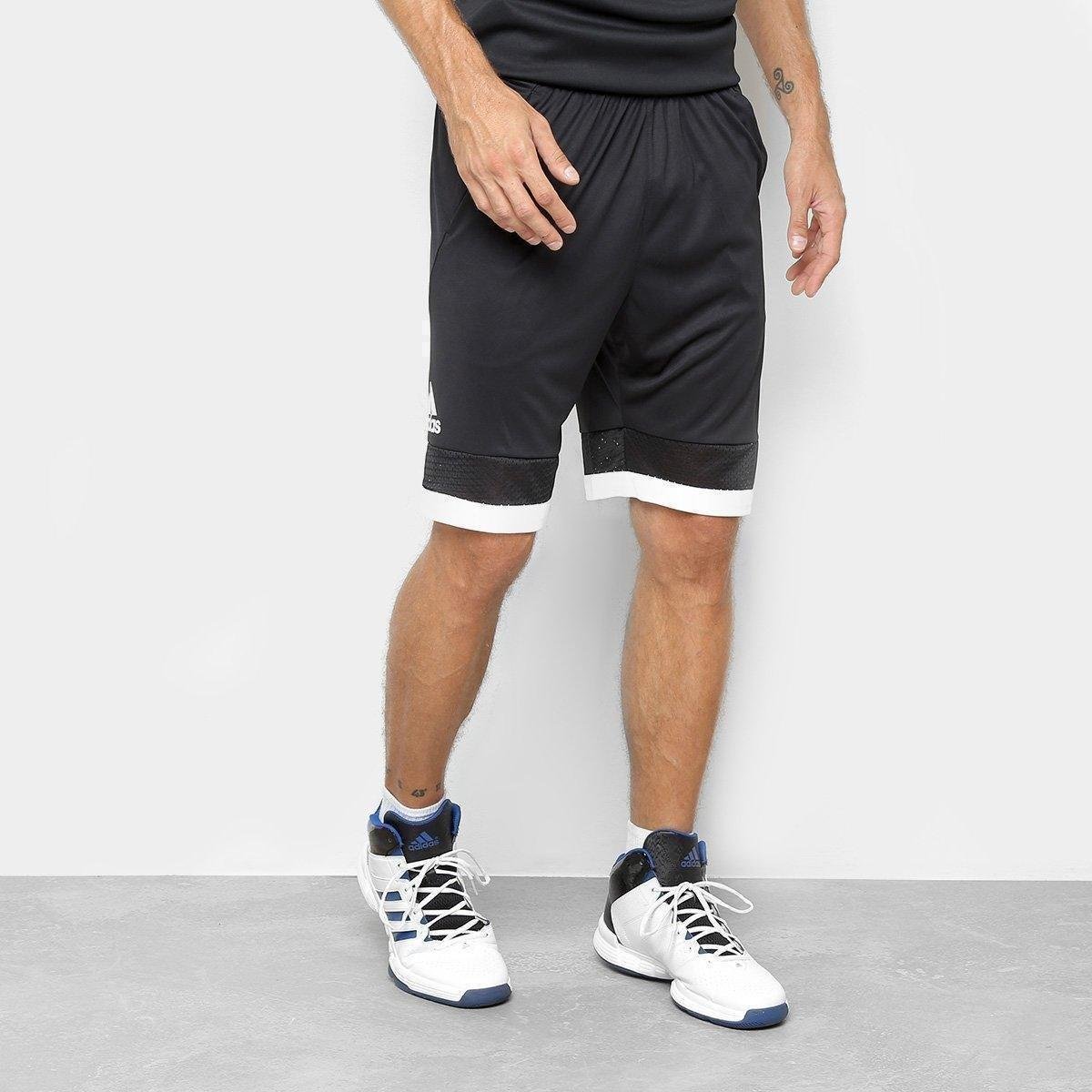 Bermuda Adidas Pro Bounce Masculina