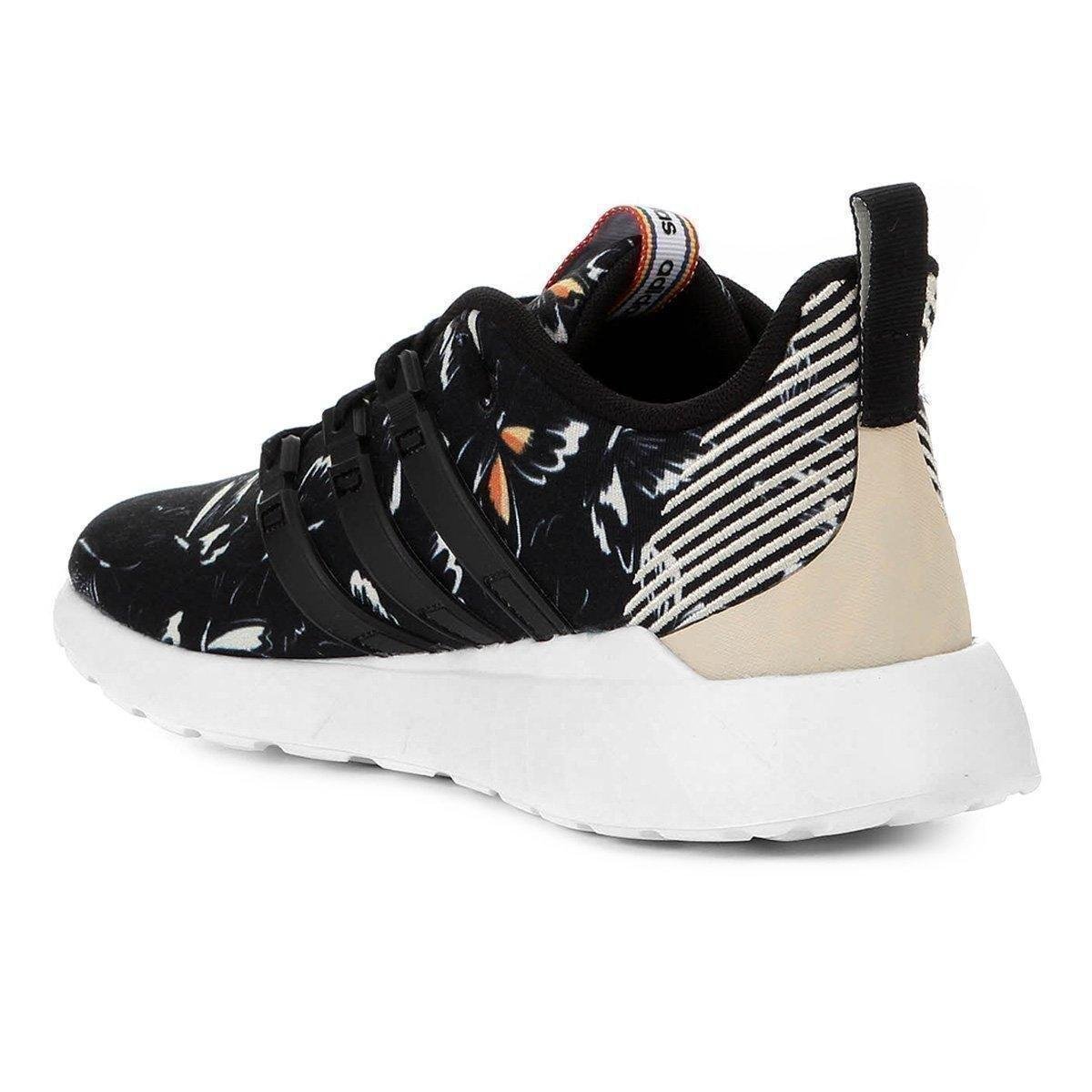 tênis adidas questar flow feminino