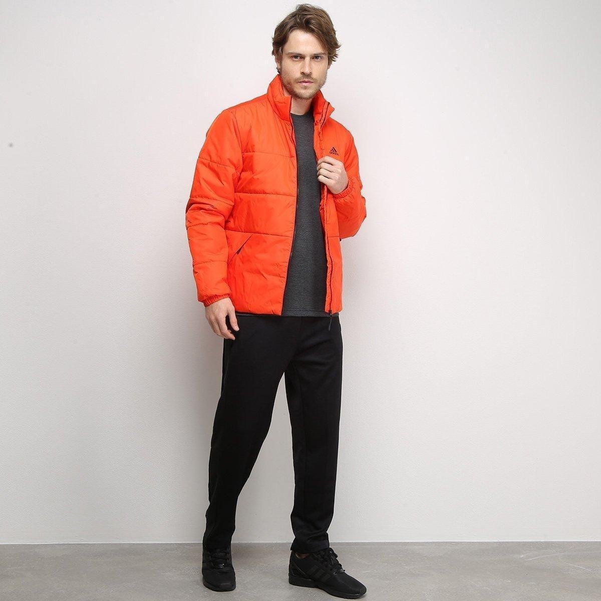 jaqueta puffer adidas