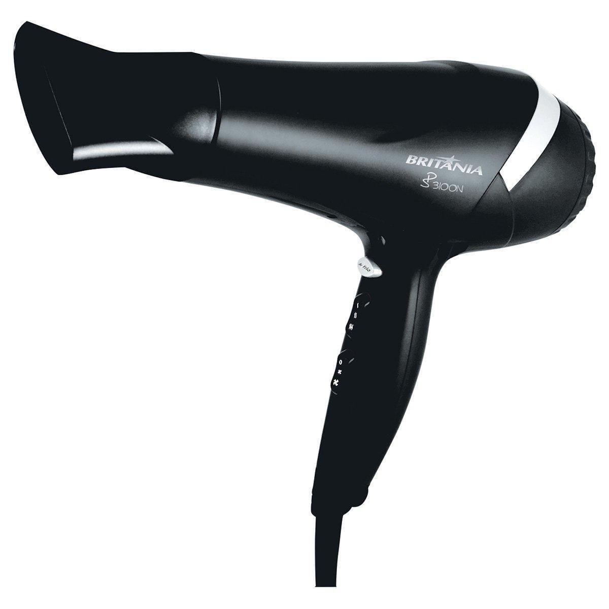 Britânia Secador de Cabelos SP3100N 220V