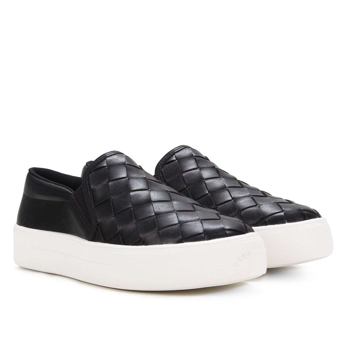 Slip On Bebecê Tressê Feminino