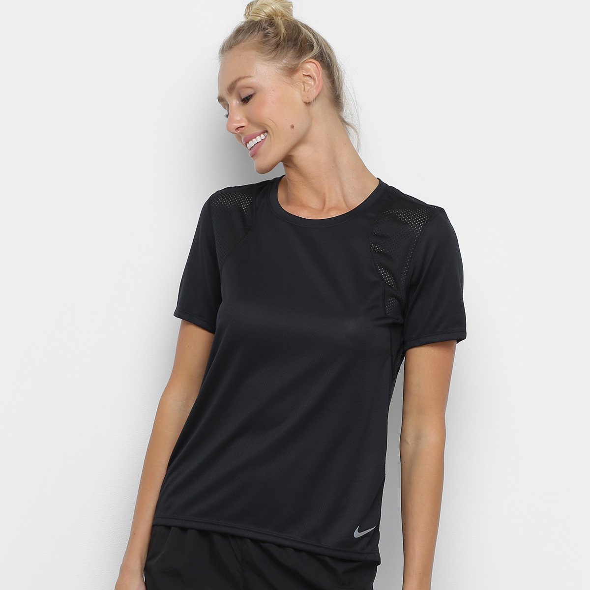 Camiseta Nike Dri-Fit Run Feminina