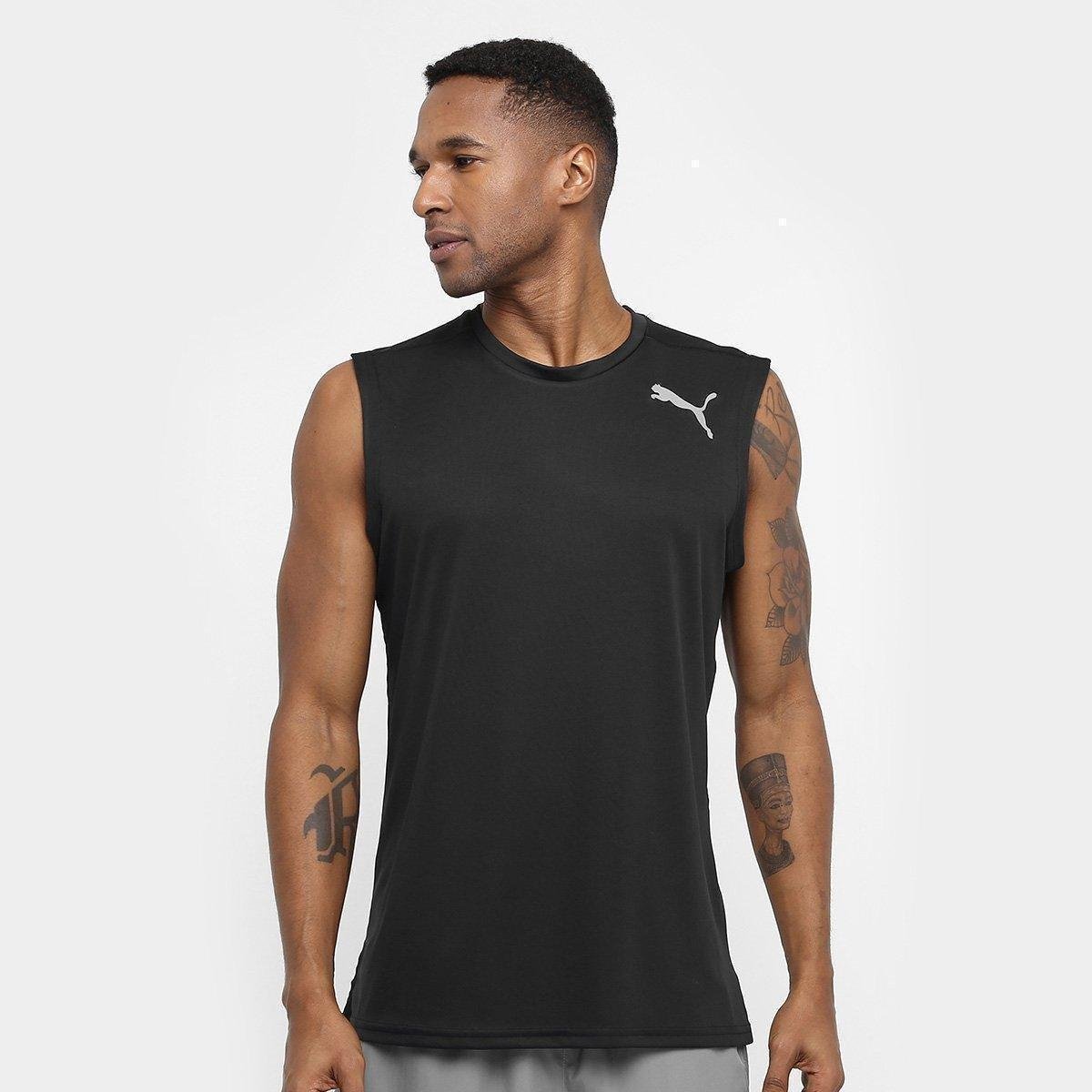 Camiseta Regata Puma Essential