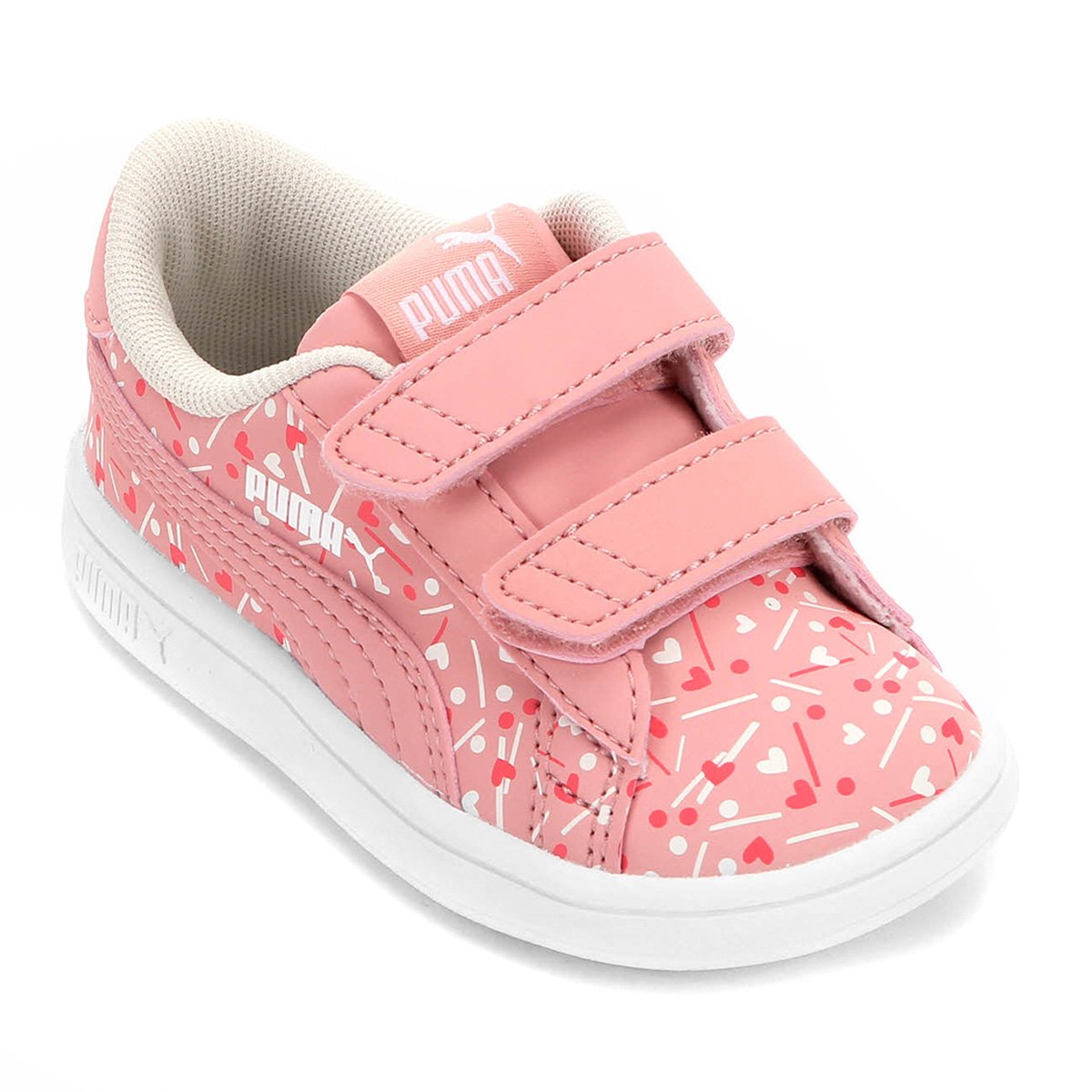 tenis puma infantil