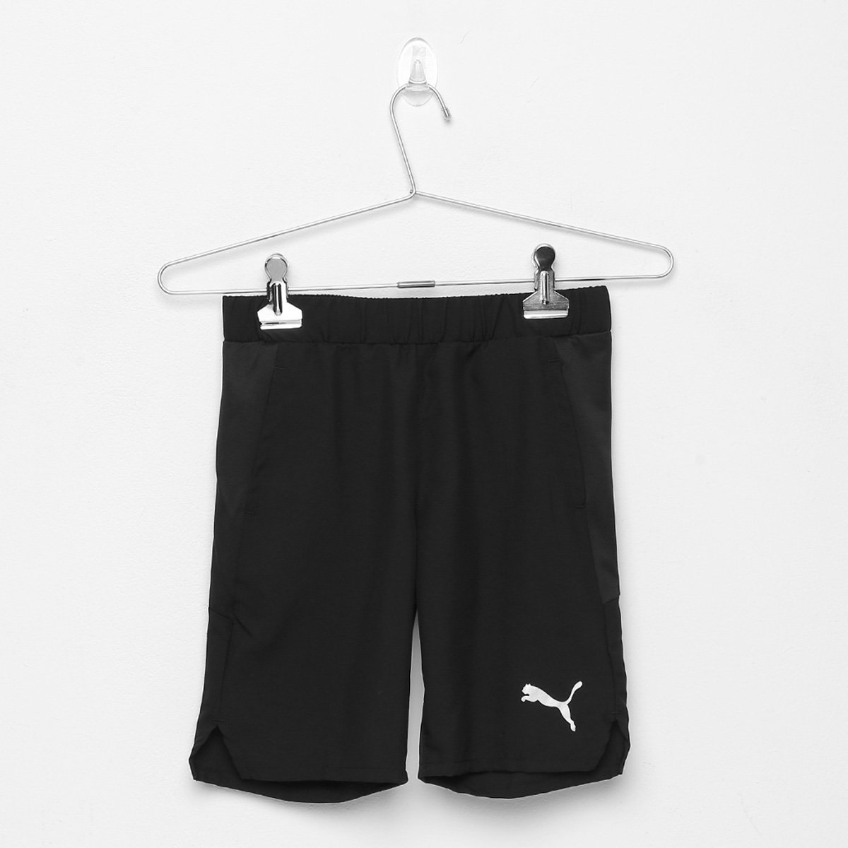 Bermuda Infantil Puma Active Sports Woven Masculino