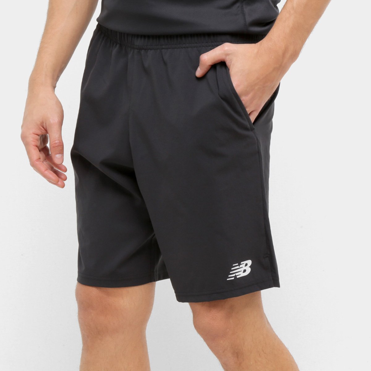 Short New Balance Sport Woven Masculino