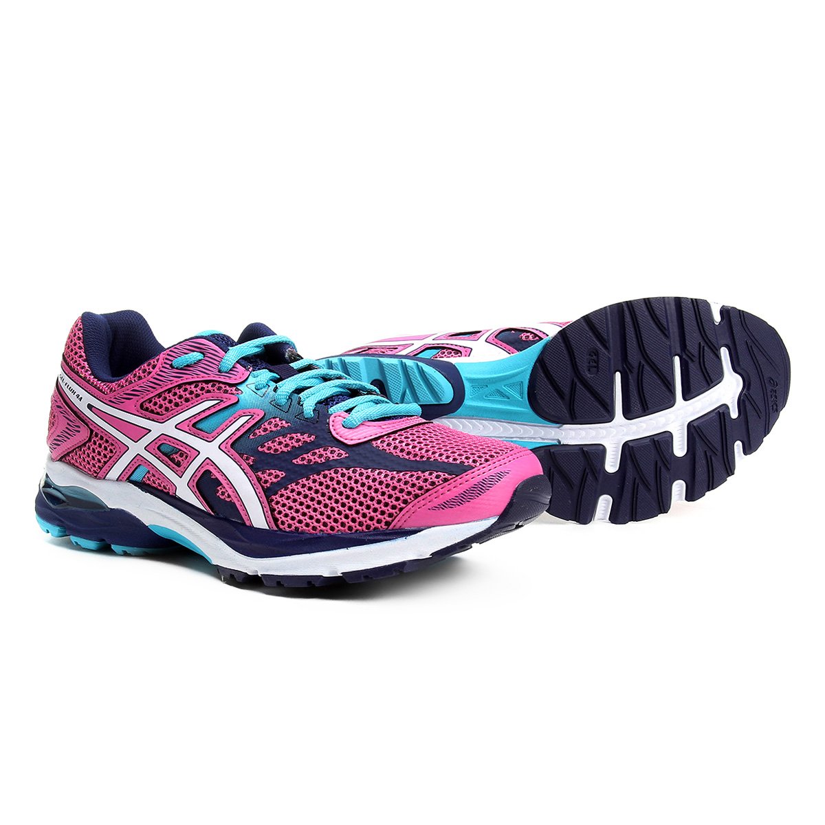 Tênis Asics Gel Flux 4 A Feminino | Shopping | LATAM Pass