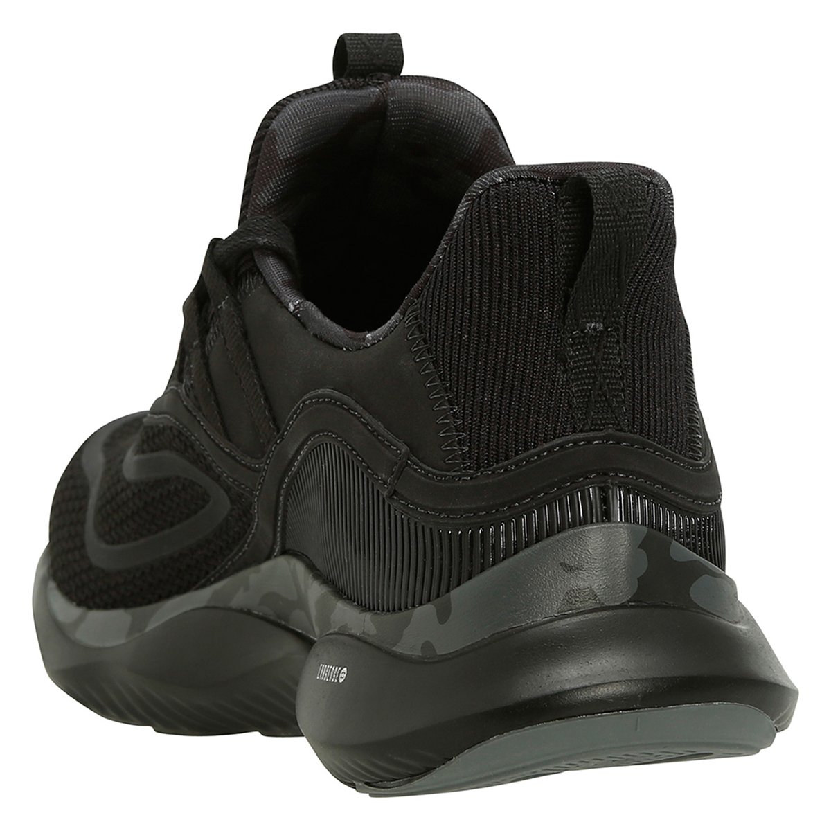 tenis olympikus camuflado