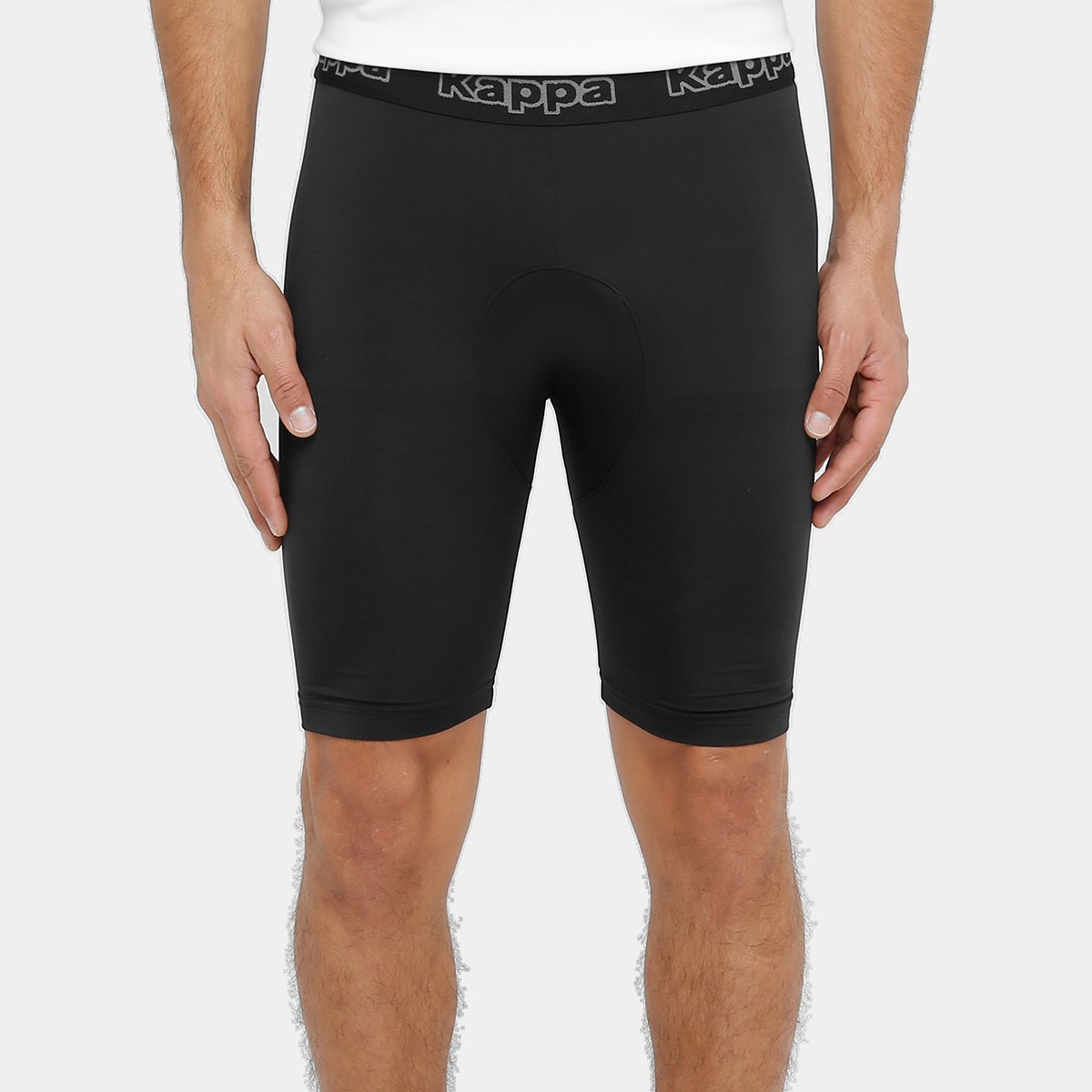 Bermuda Térmica Kappa Belquior 2.0 Masculina