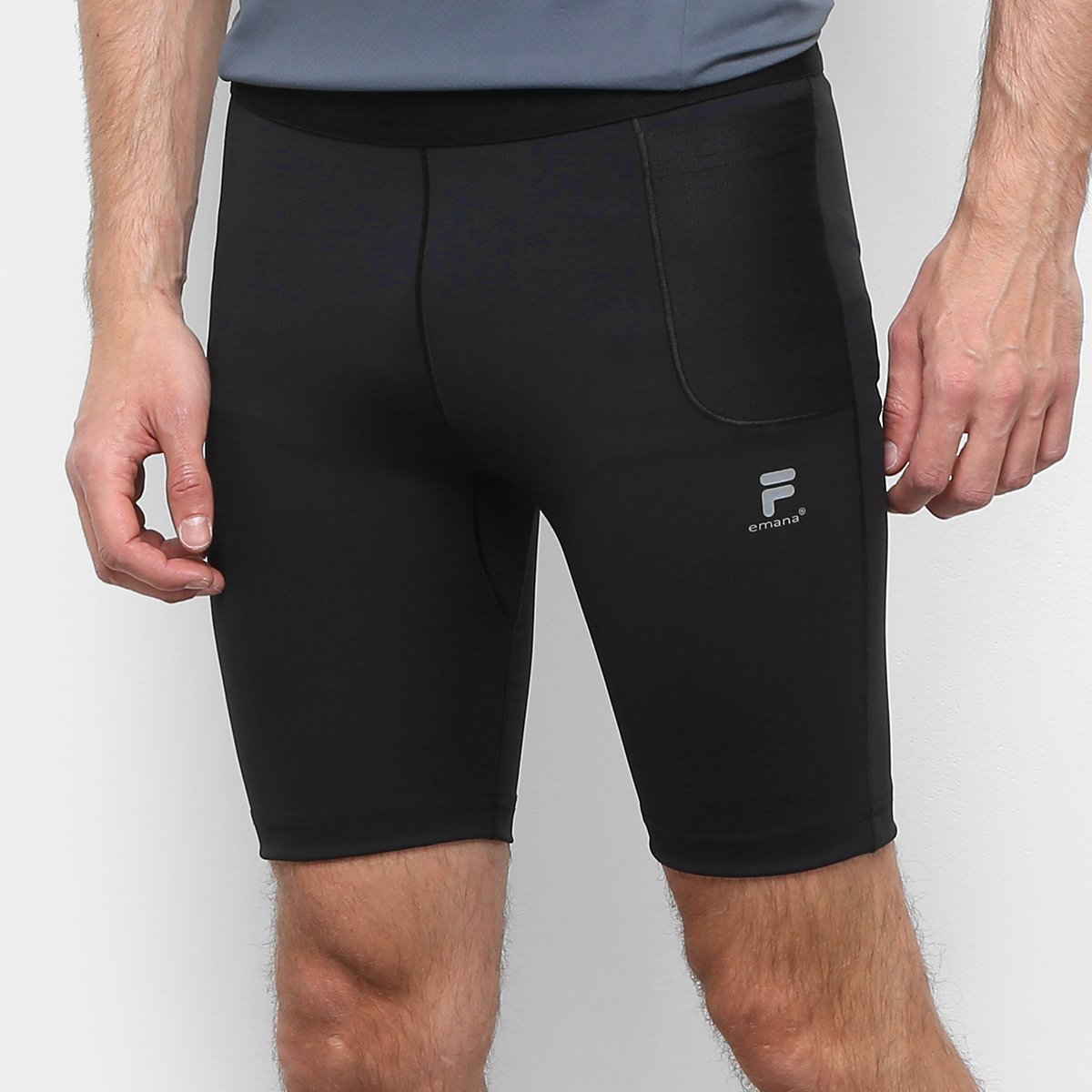 Bermuda Fila High Emana Masculina