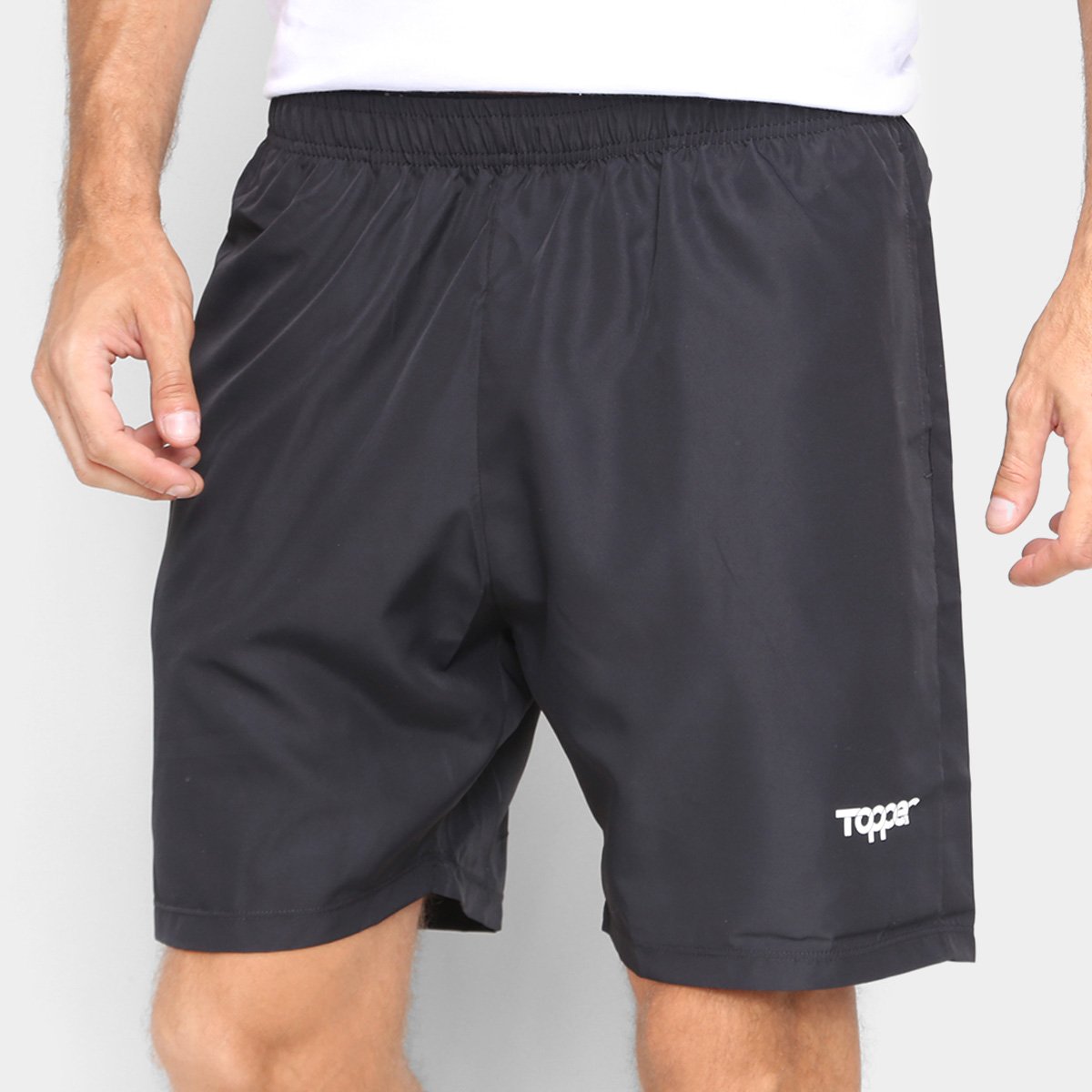 Bermuda Topper Básica Classic Masculina