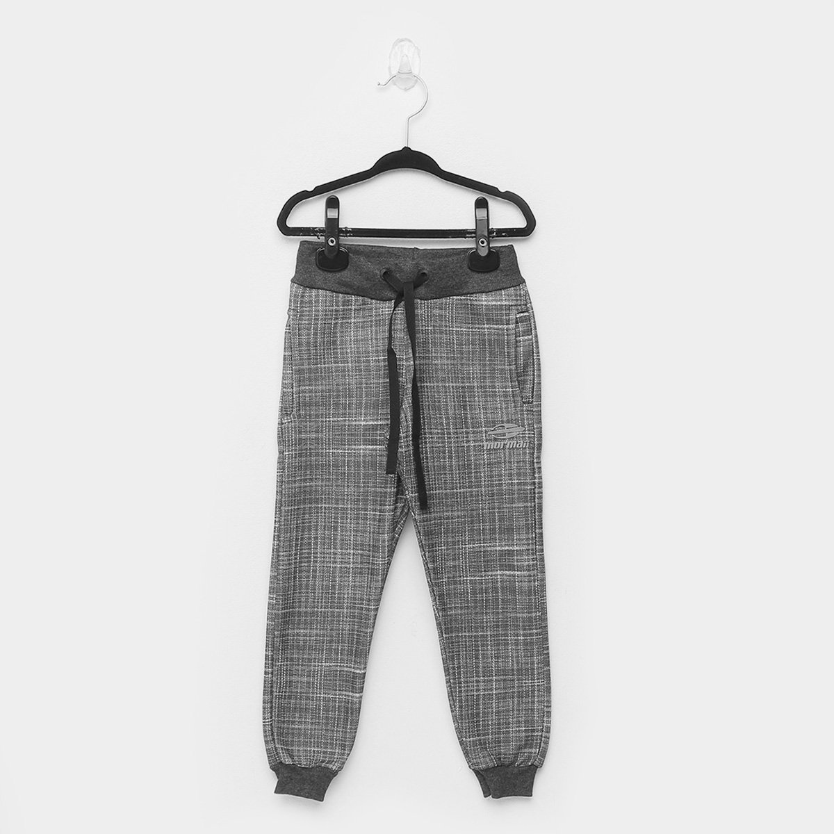 Calça de Moletom Infantil Mormaii Estampada Masculina