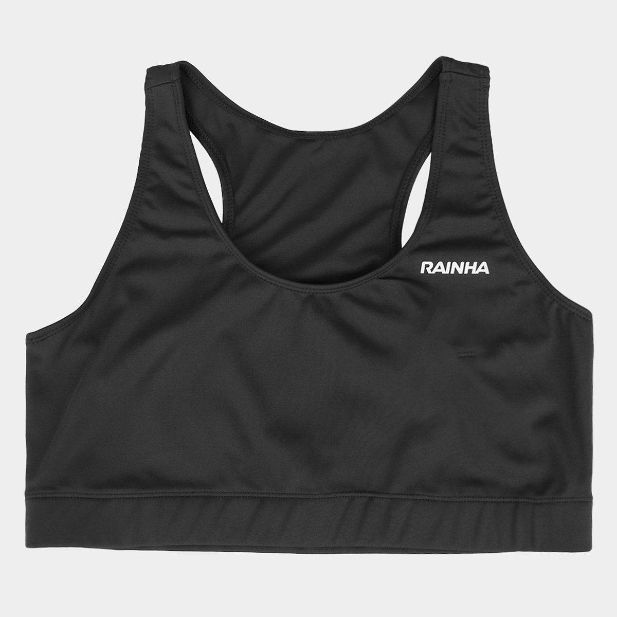 Top Plus Size Rainha Classic Joy II New Feminino