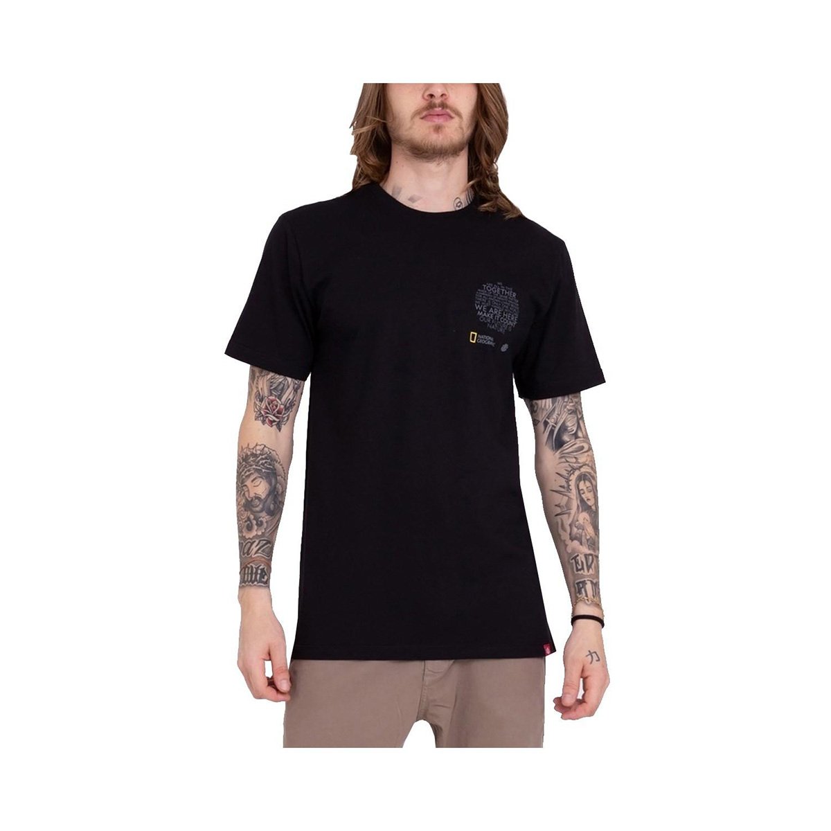 Camiseta Element Sun Masculina