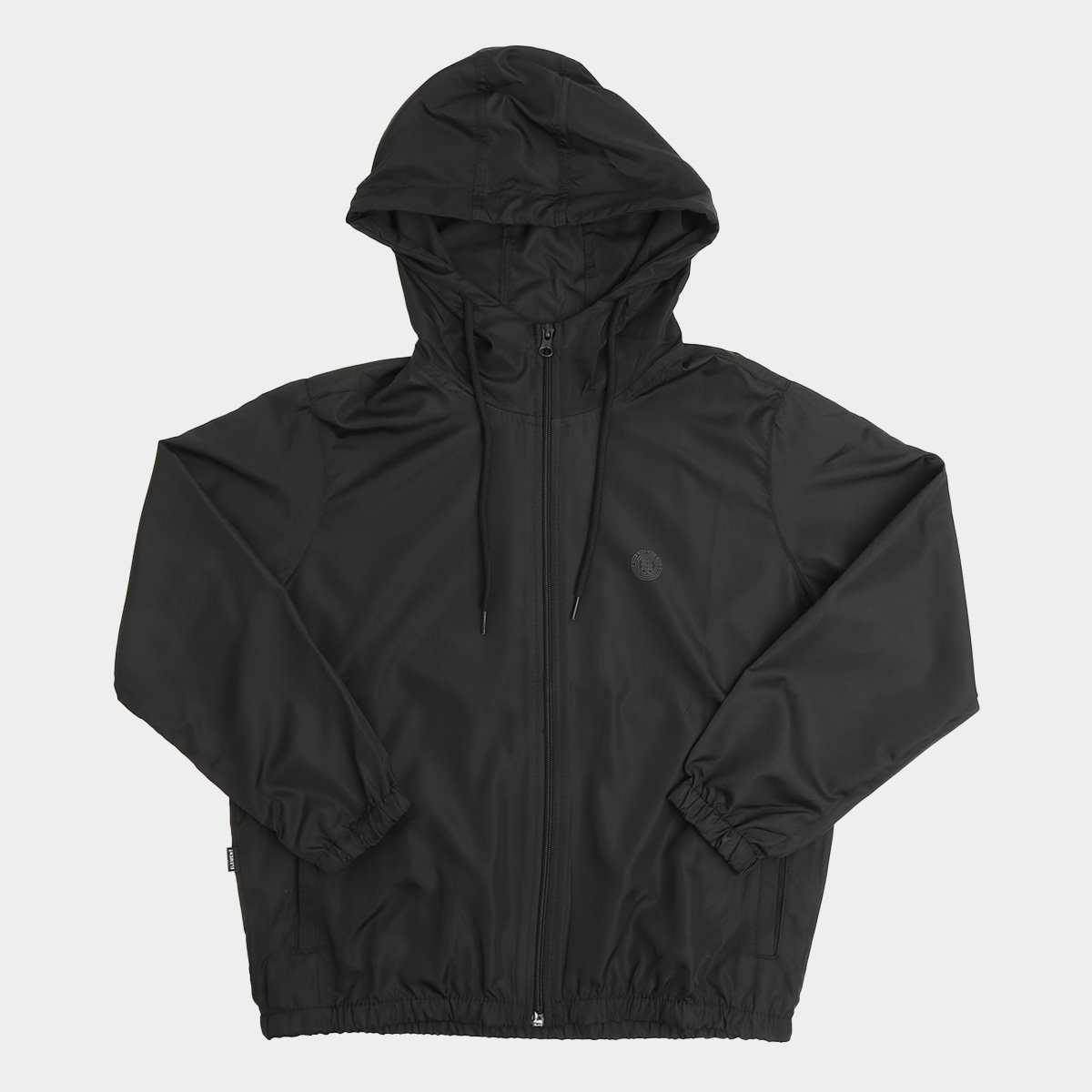 Jaqueta Juvenil Element Basic Zip Masculina