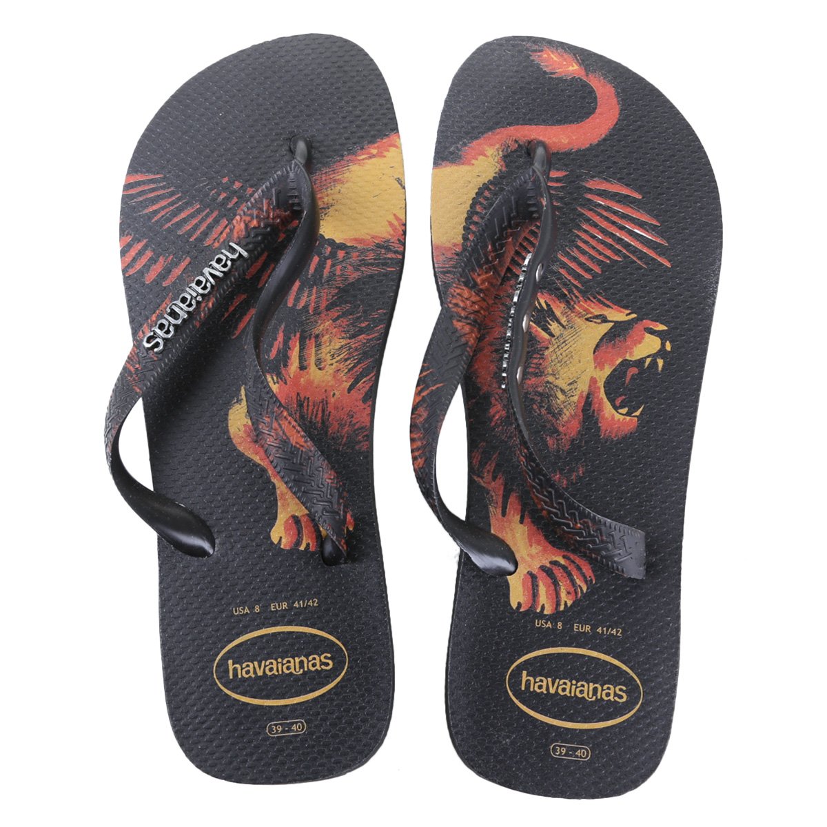 Sandália Havaianas Top Infinity Fc Masculina