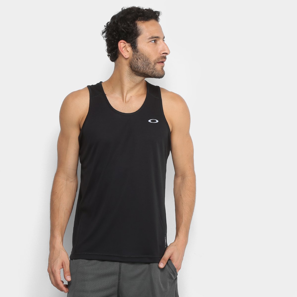 Regata Oakley Daily Sport 2.0 Tank Masculina