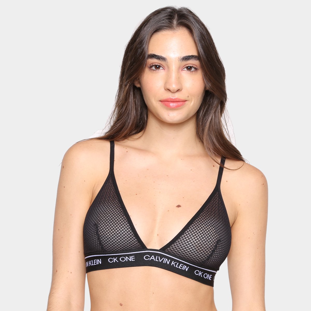 Top Calvin Klein Triângulo Florença