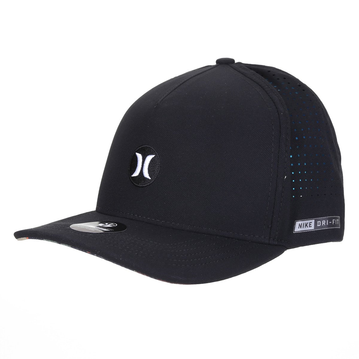 Boné Hurley Aba Curva Snapback Mini Soldier