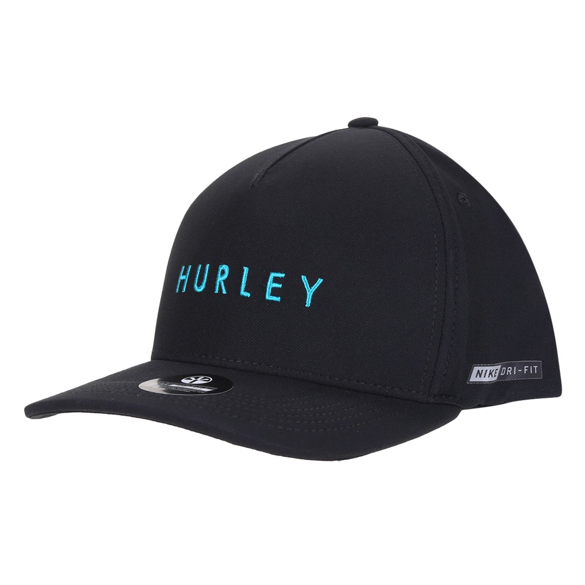 Boné Hurley Aba Curva Snapback Slim