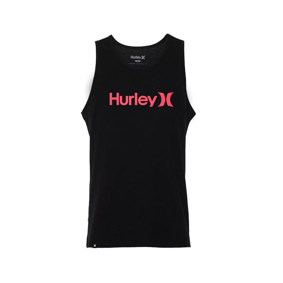 Regata Hurley Solid Masculina