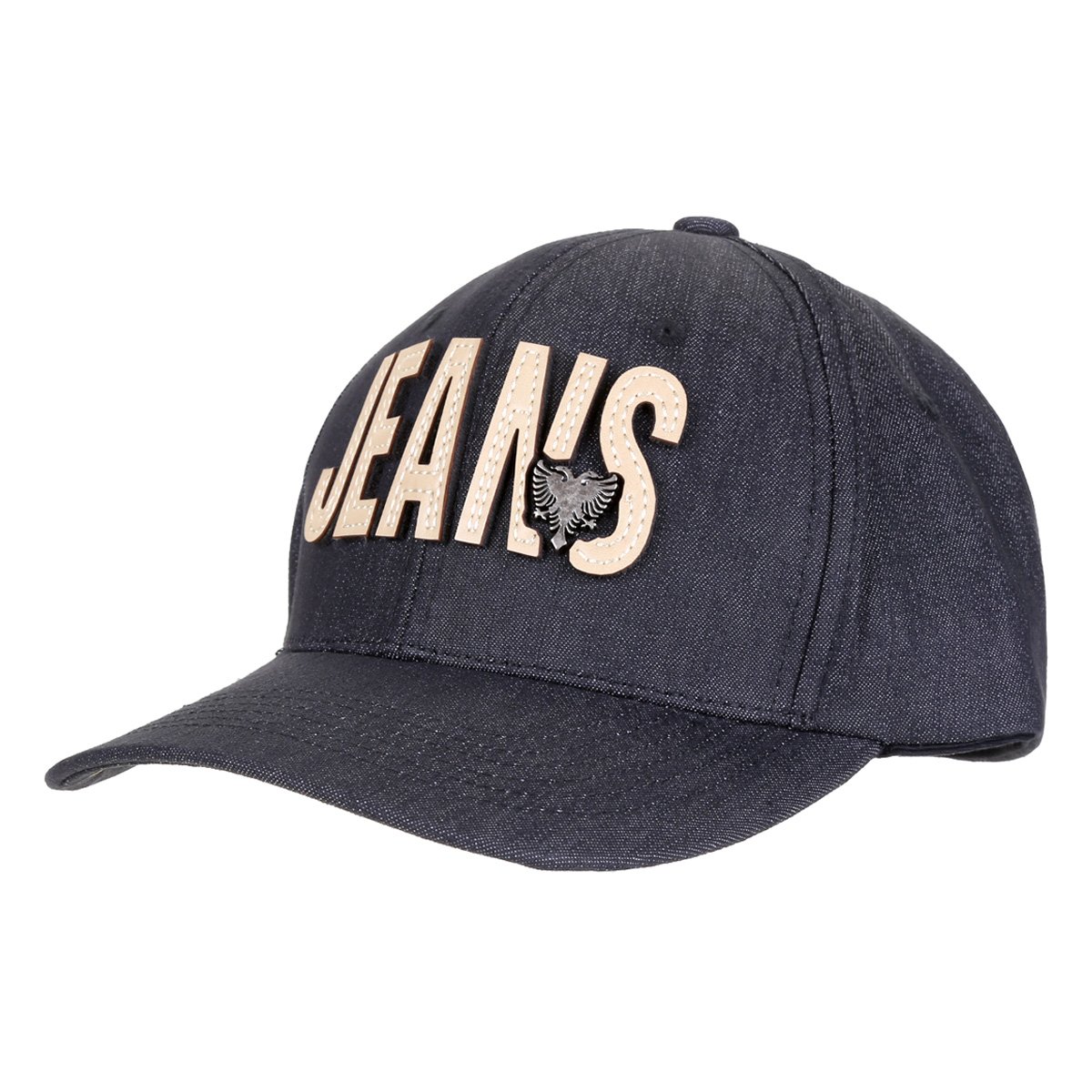 Boné Cavalera Yari Aba Curva Strapback Masculino
