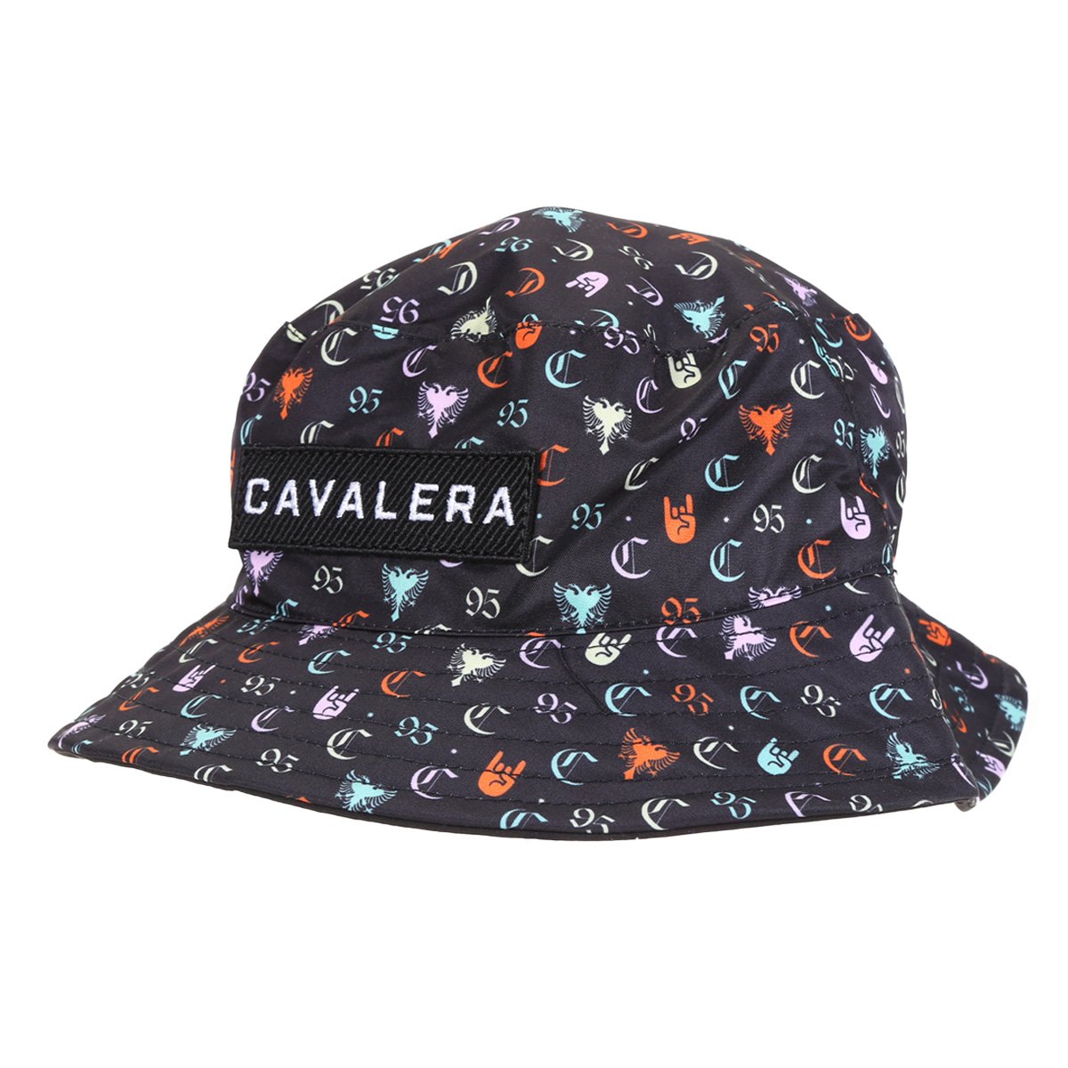 Chapéu Cavalera 25 Anos Masculino