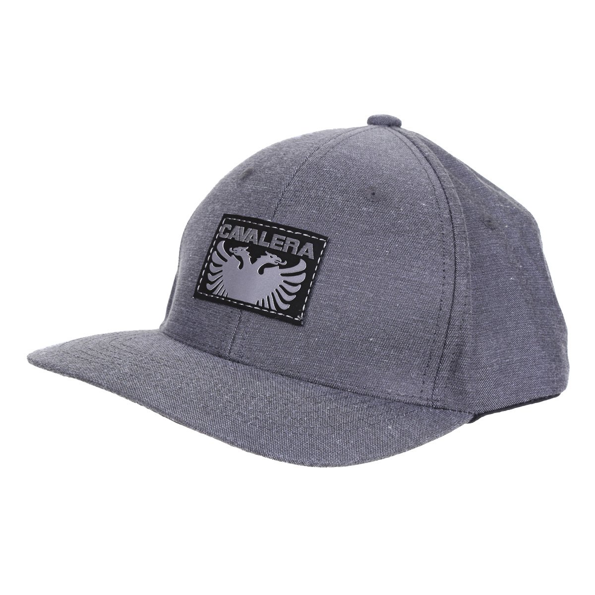 Boné Cavalera Ninja Aba Curva Snapback Masculino