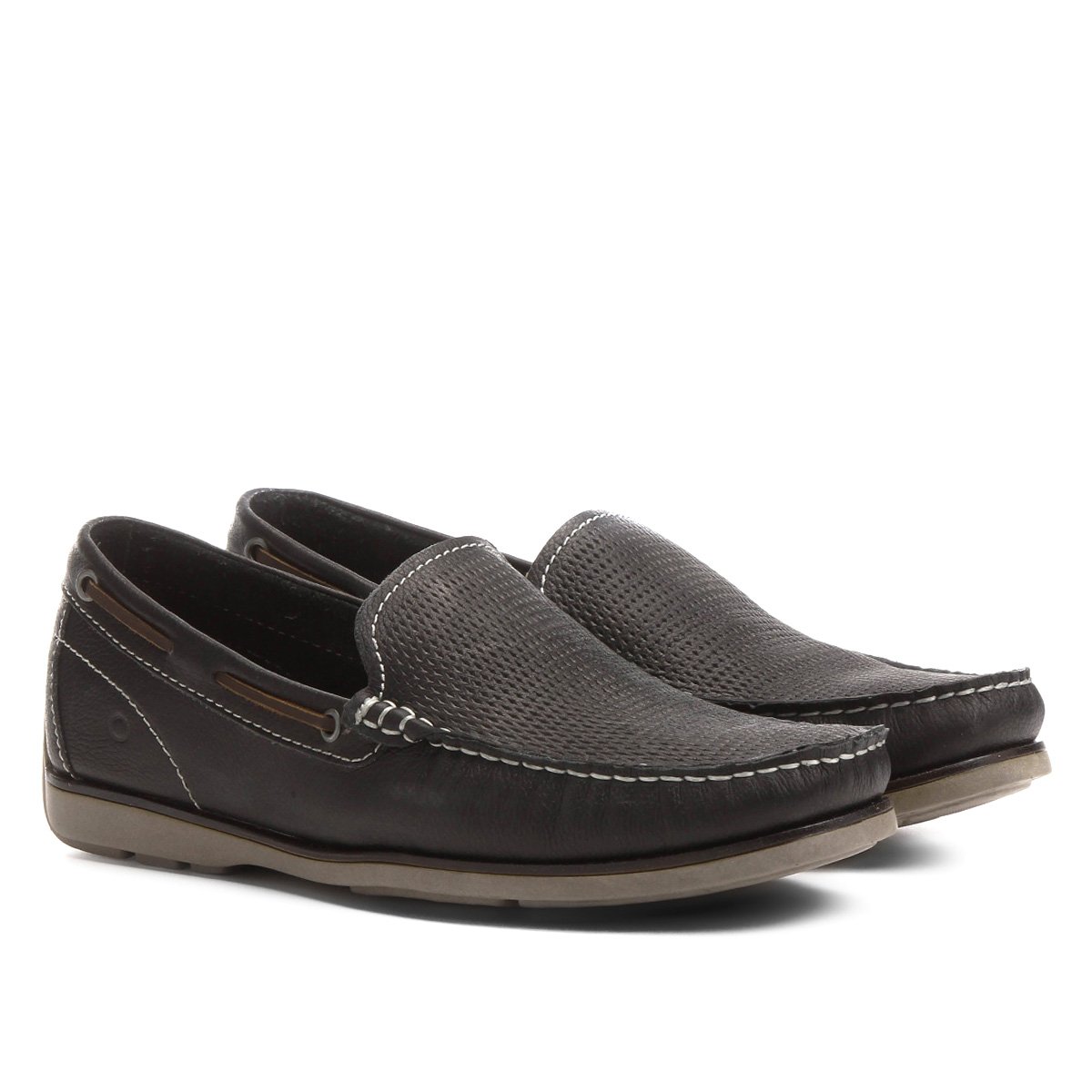 Sider Couro Democrata Ocean Masculino