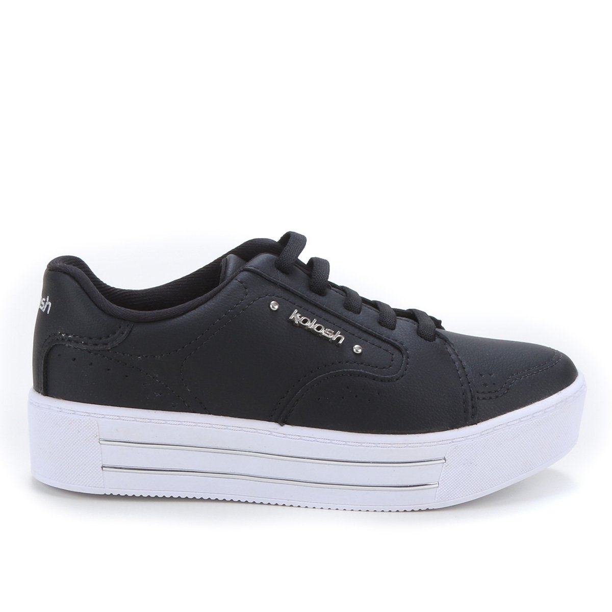 Tênis Kolosh Casual Caixa Alta Feminino