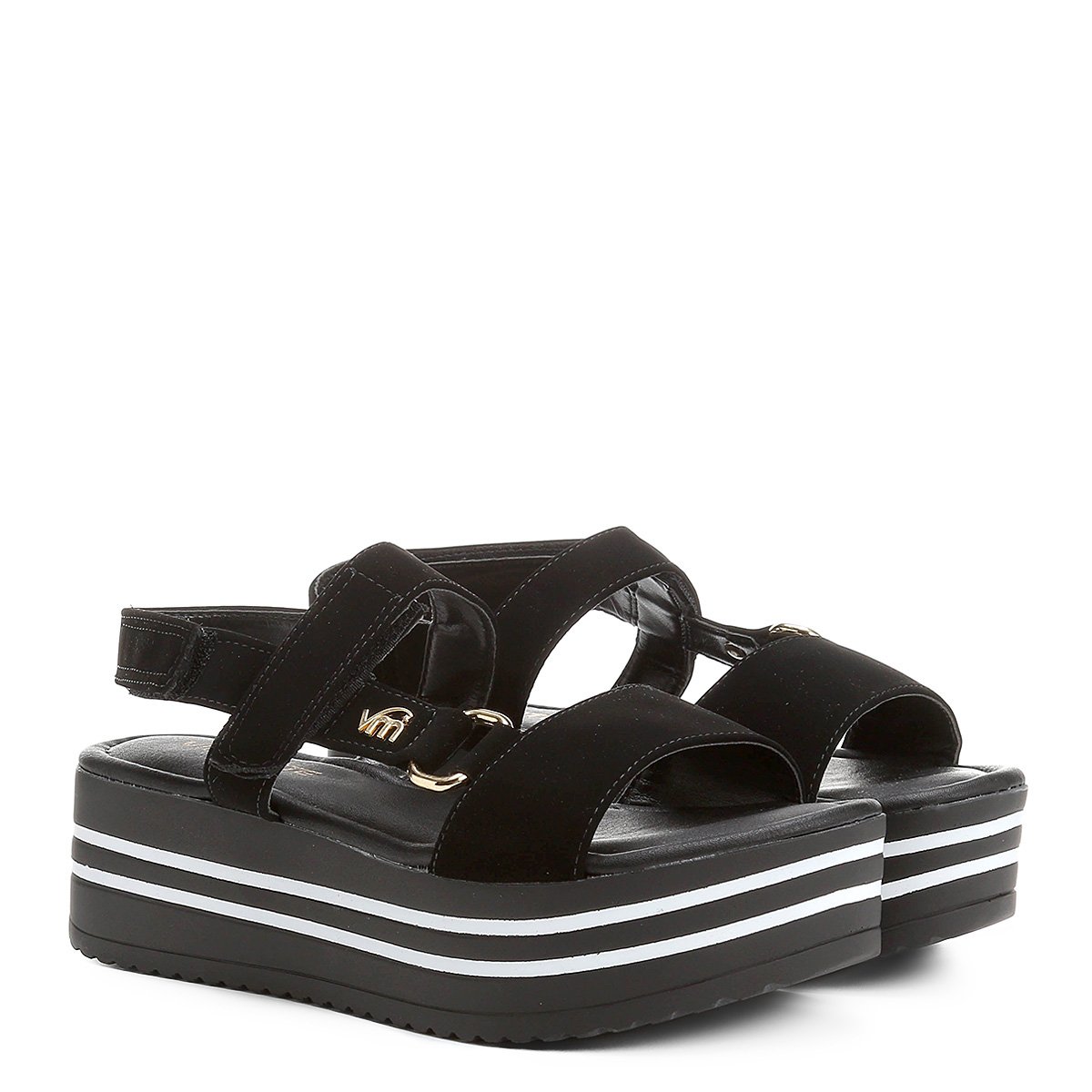 sandalia via marte flatform